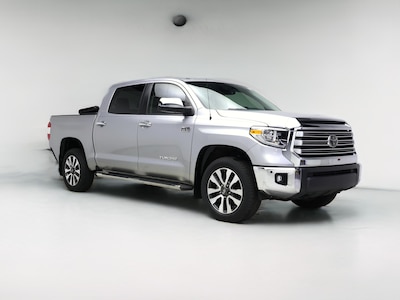 2019 Toyota Tundra Limited