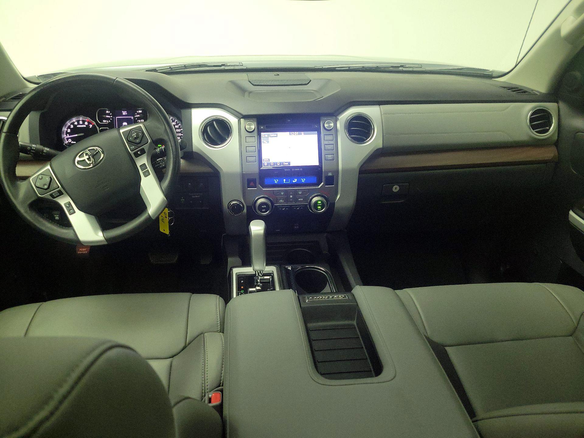 Thumbnail: 2019 Toyota Tundra - 9