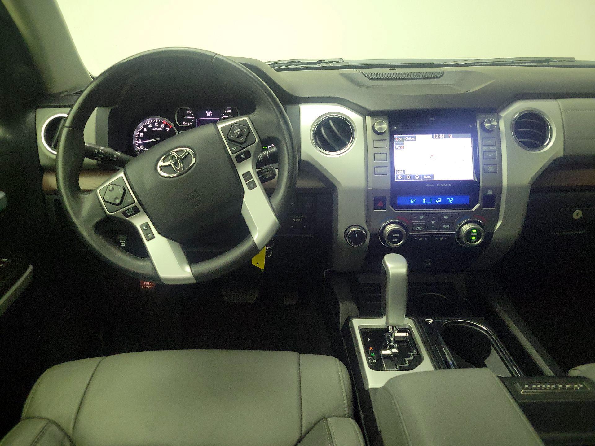 Thumbnail: 2019 Toyota Tundra - 10