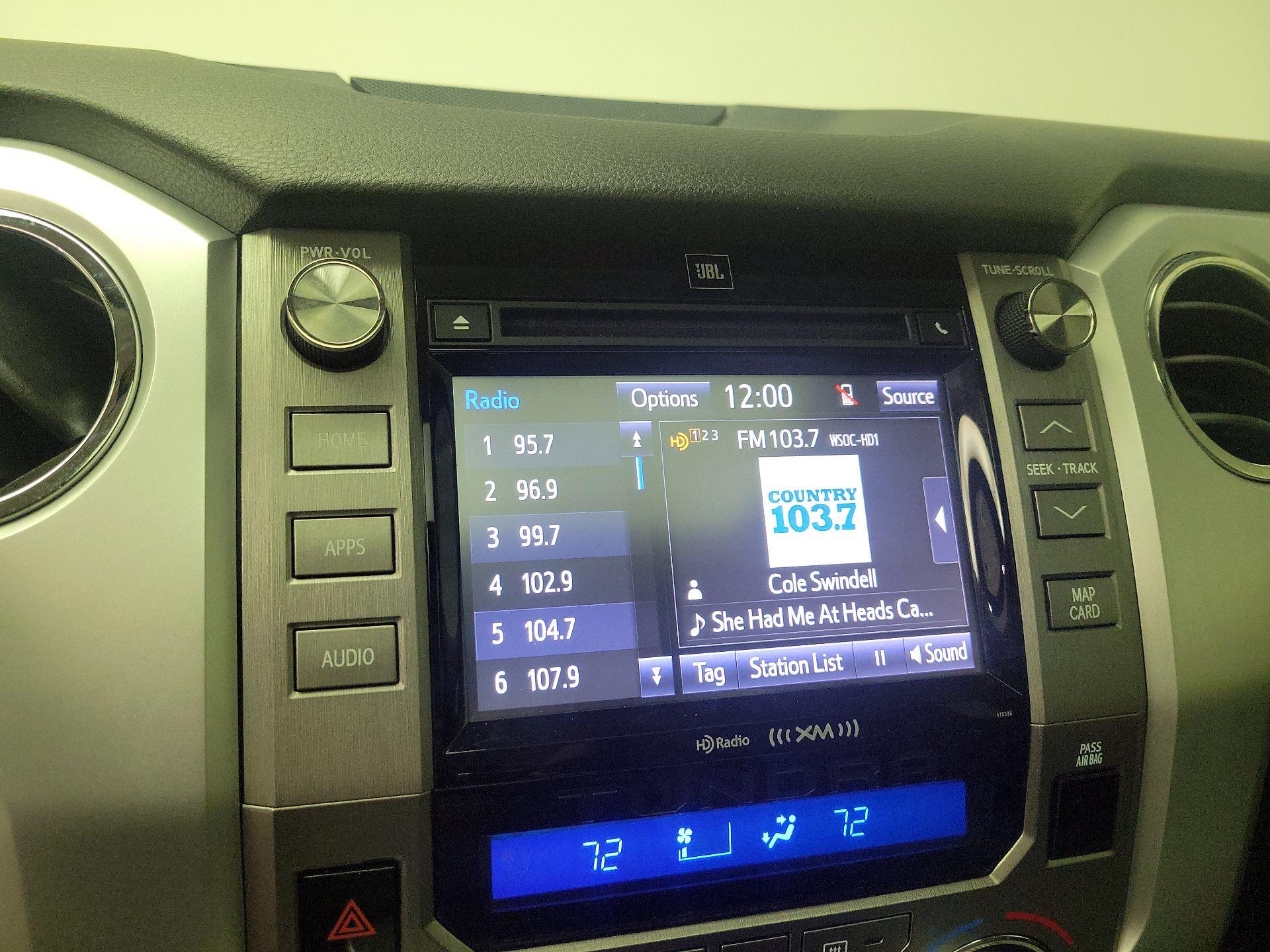 Thumbnail: 2019 Toyota Tundra - 16