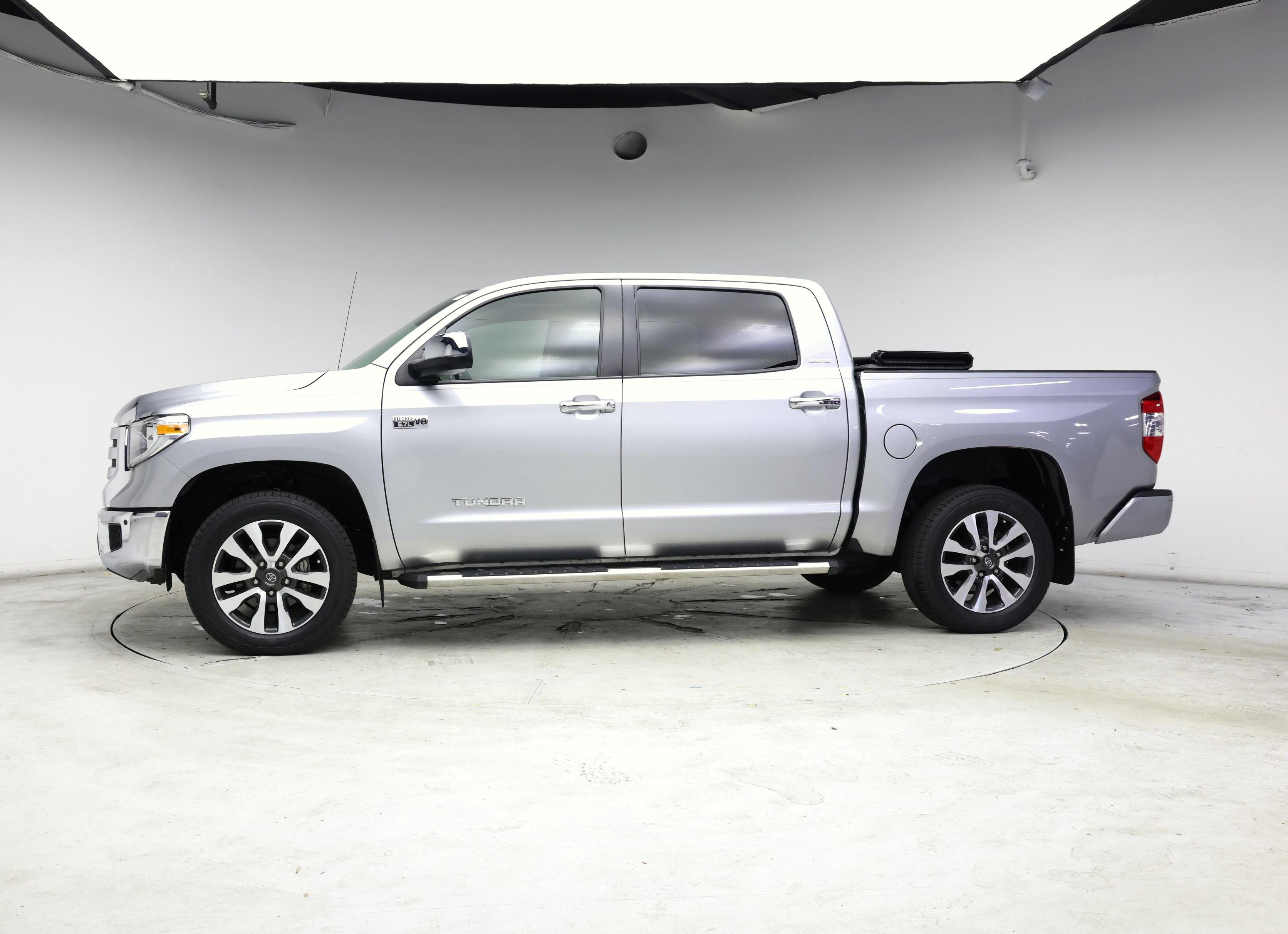 Thumbnail: 2019 Toyota Tundra - 3