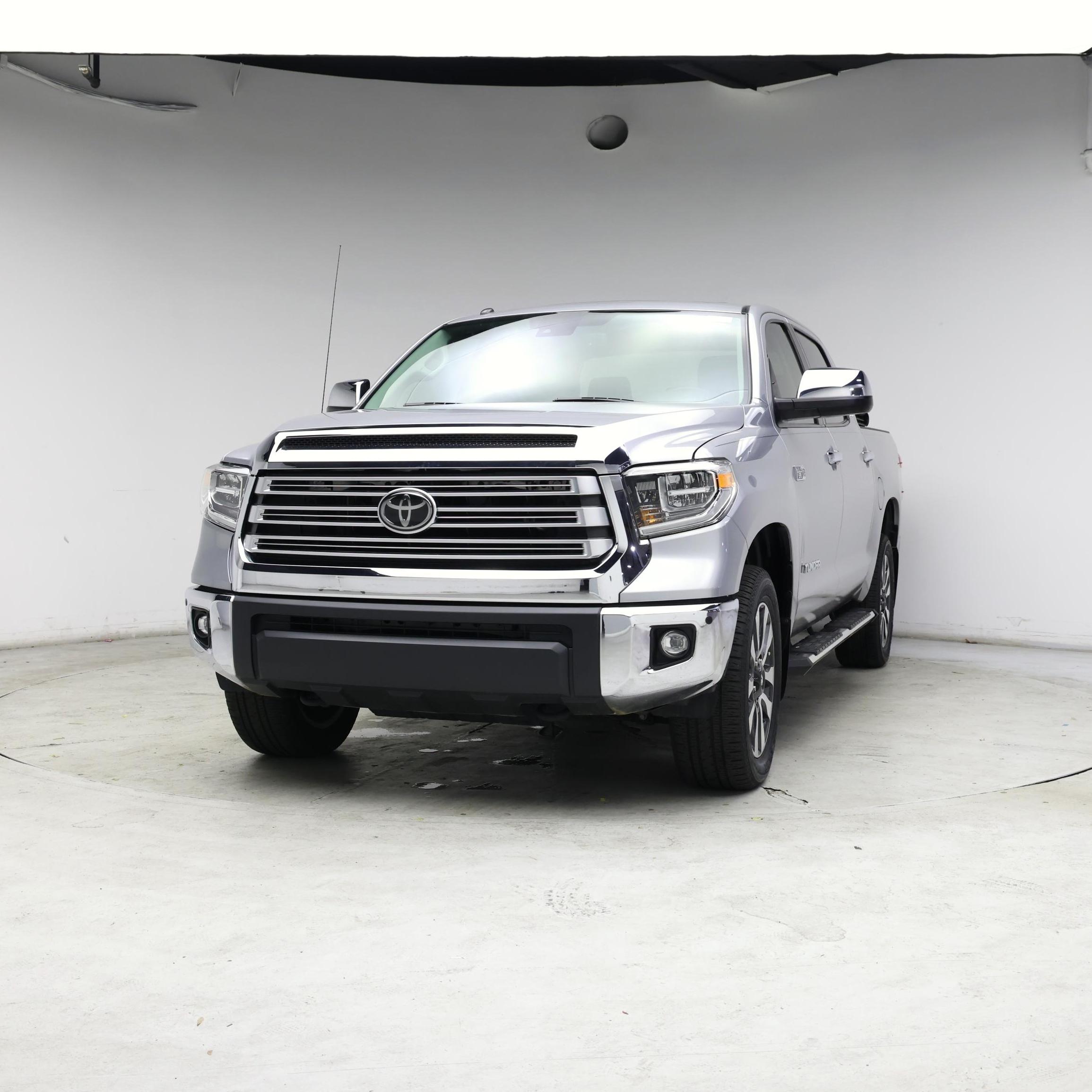 Thumbnail: 2019 Toyota Tundra - 4