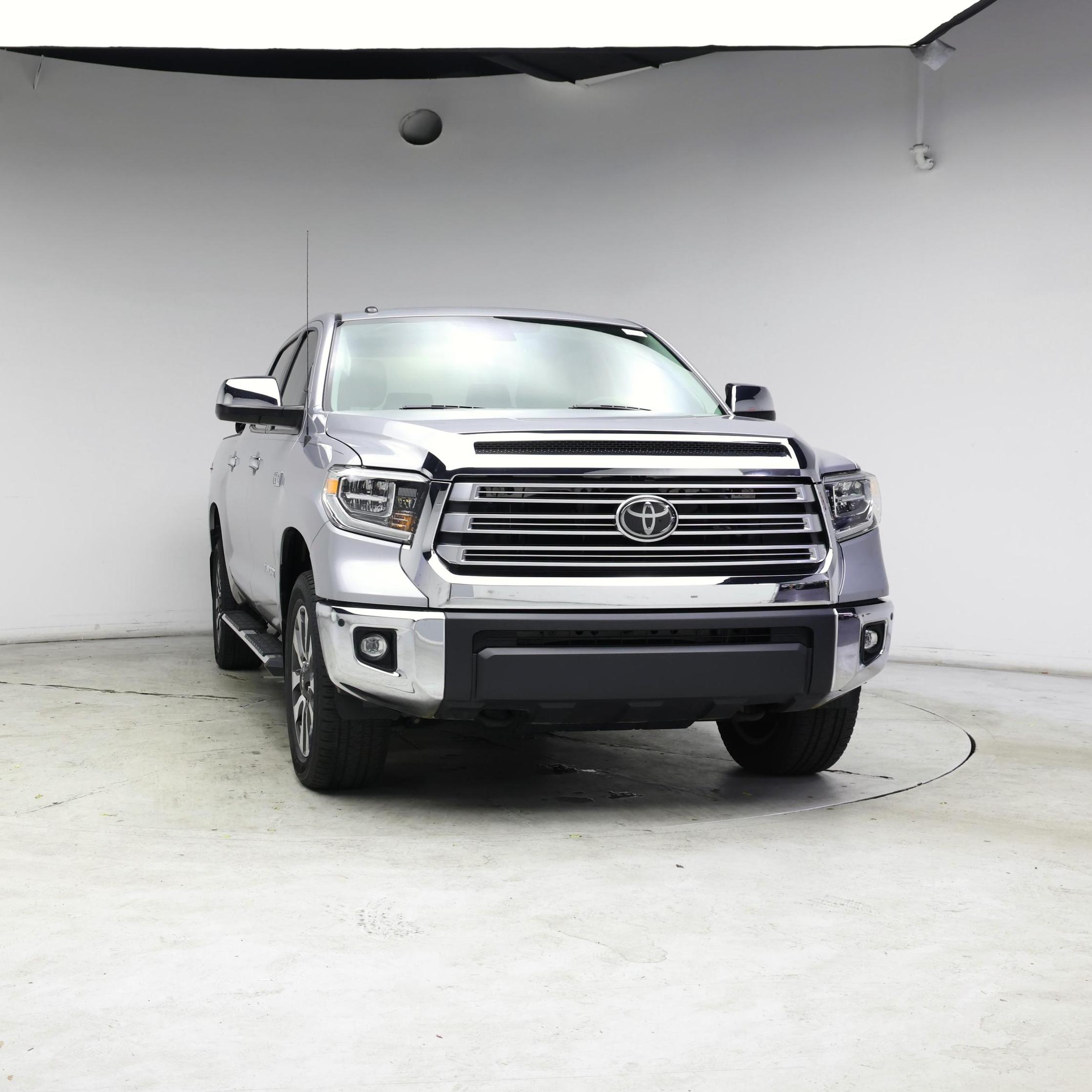 Thumbnail: 2019 Toyota Tundra - 5
