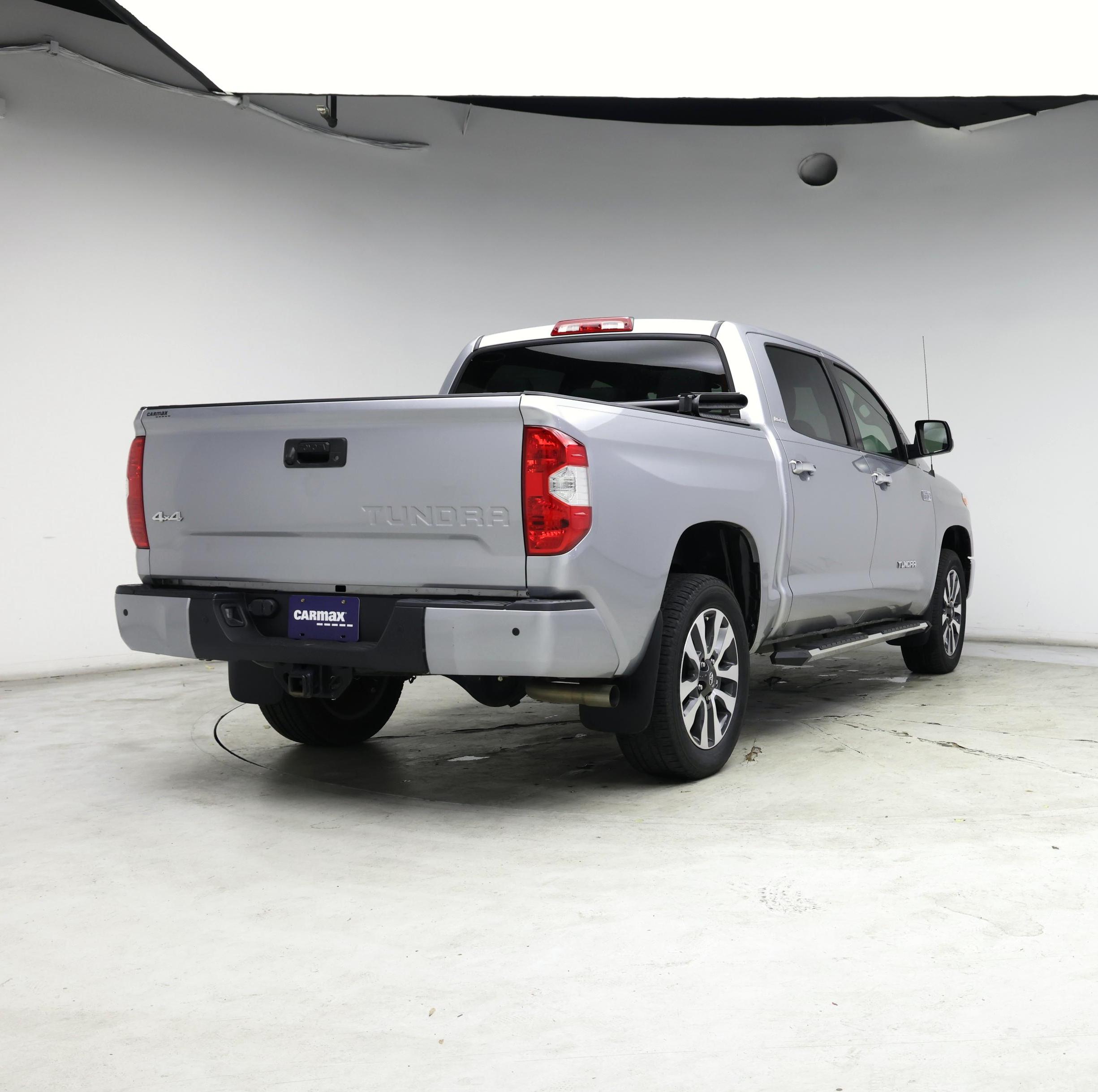 Thumbnail: 2019 Toyota Tundra - 8