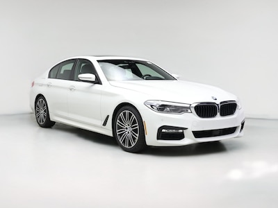 2017 BMW 540 XI