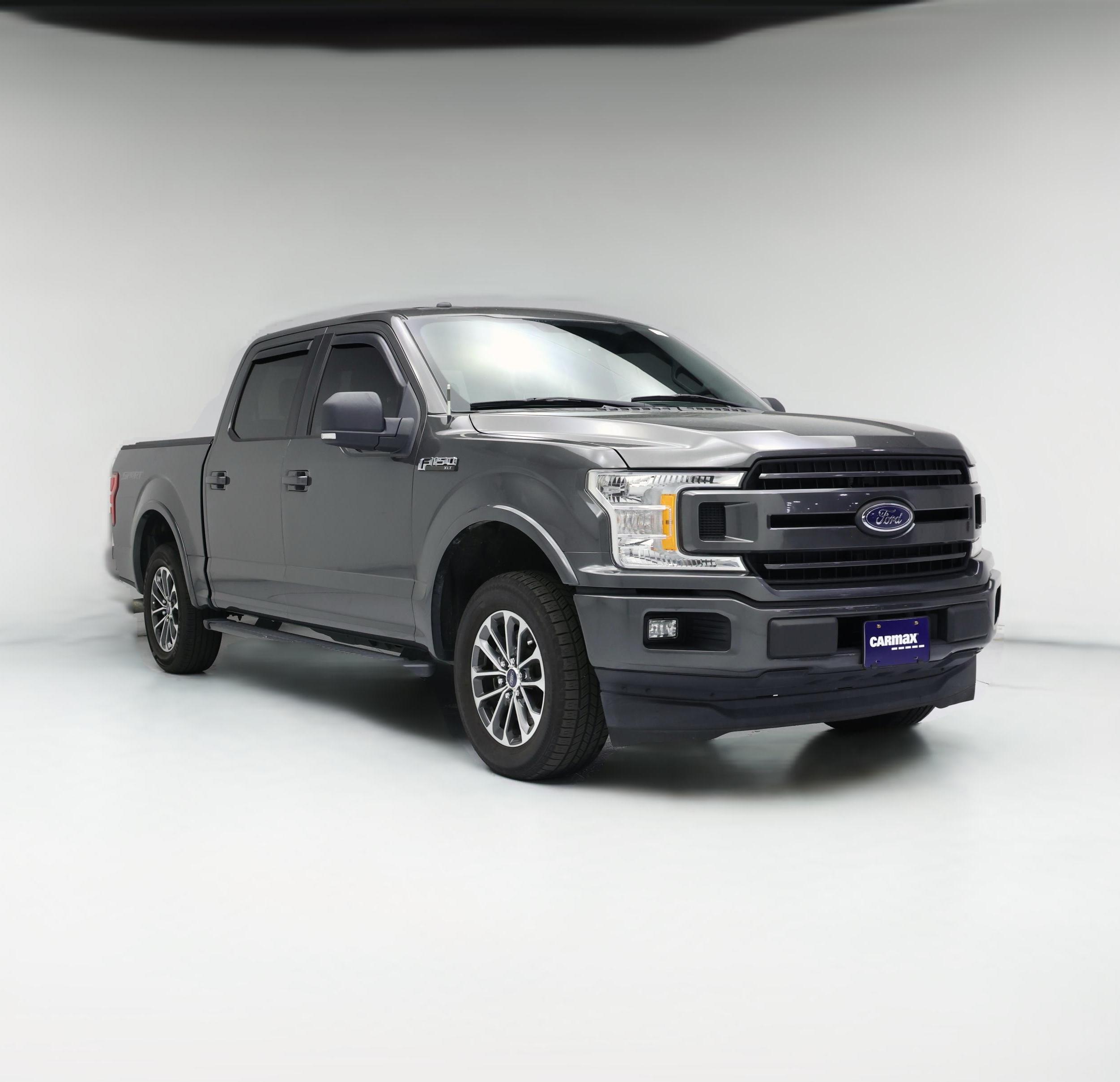 Thumbnail: 2018 Ford F-150 - 1