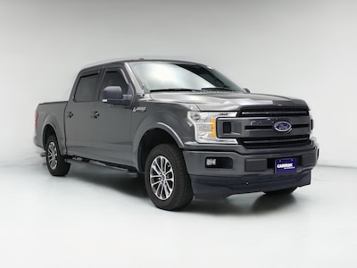 2018 Ford F150 XLT