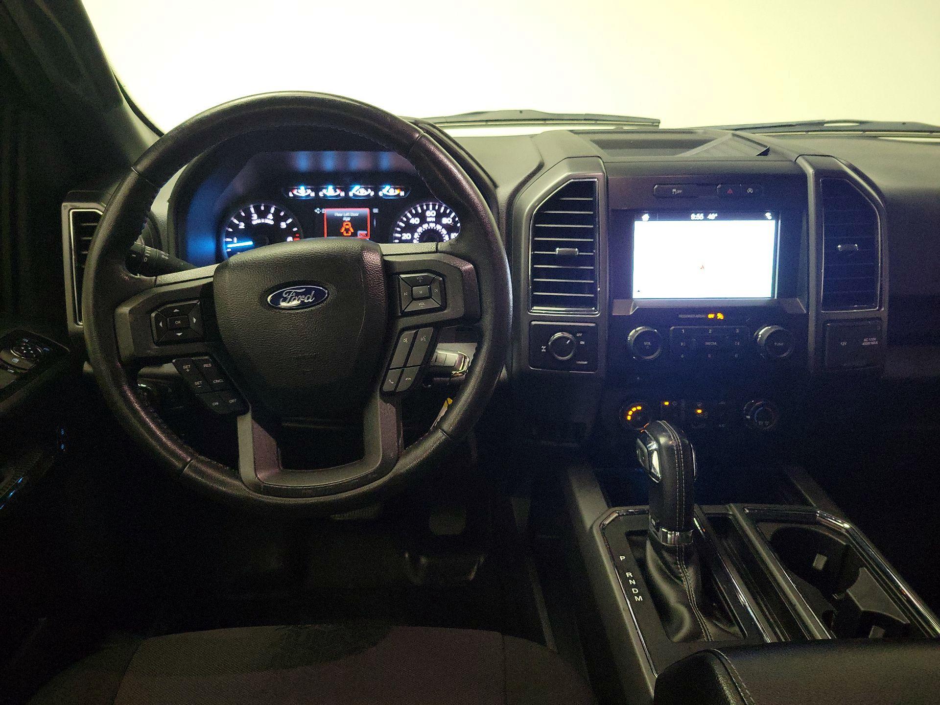 Thumbnail: 2018 Ford F-150 - 10