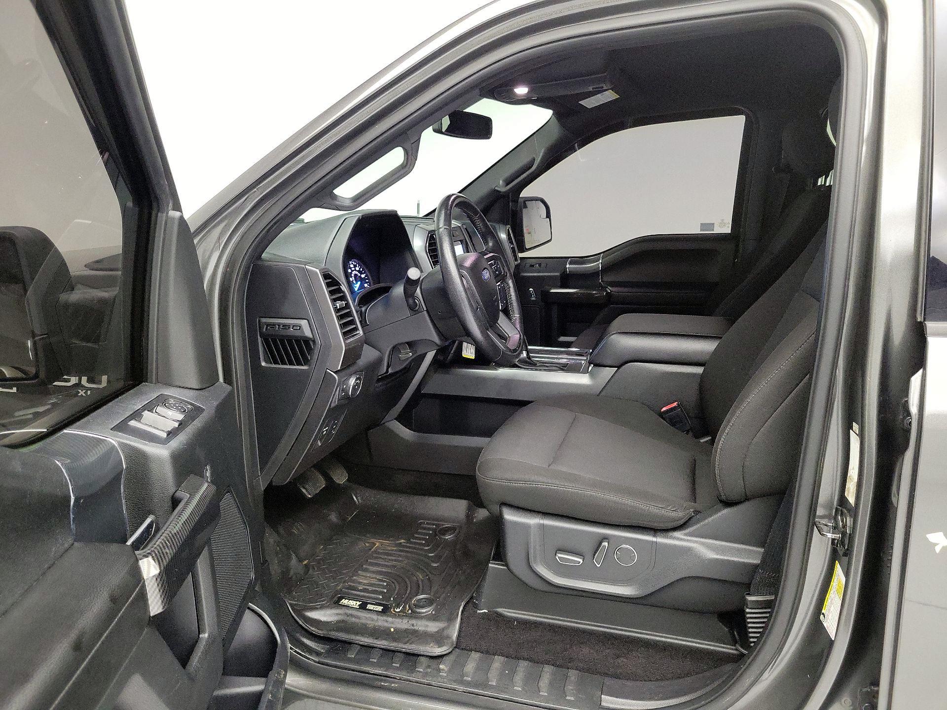 Thumbnail: 2018 Ford F-150 - 11