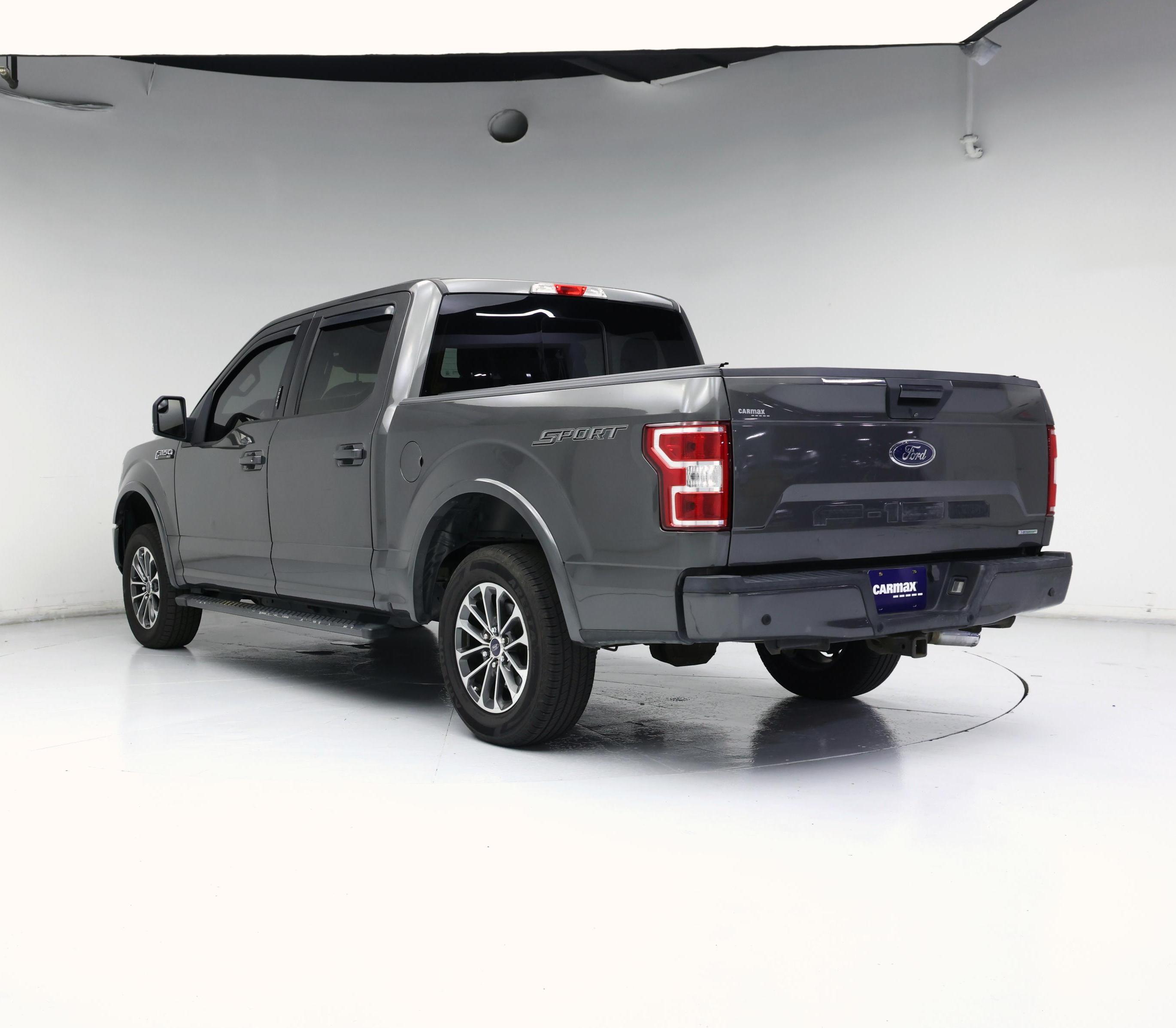 Thumbnail: 2018 Ford F-150 - 2