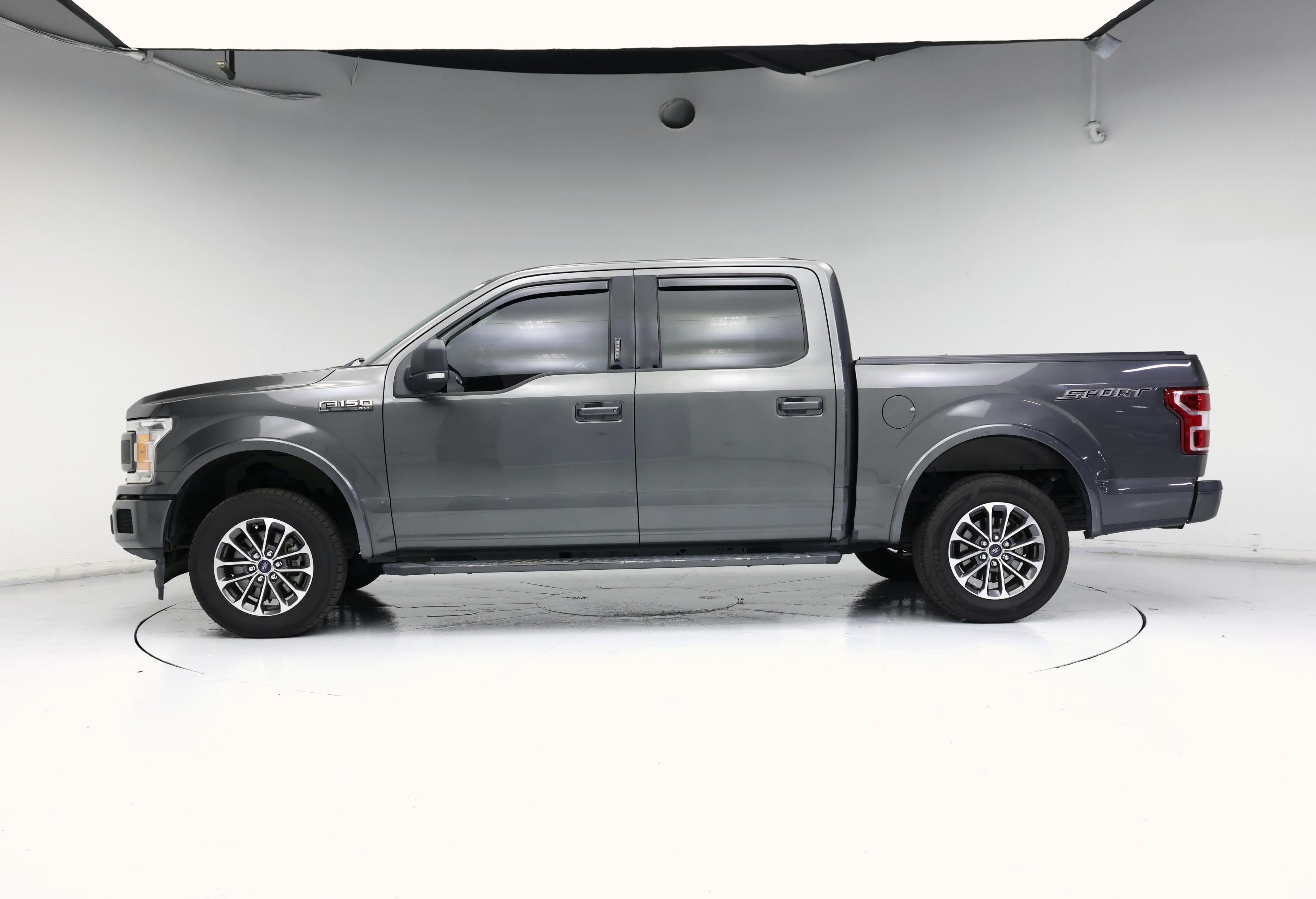 Thumbnail: 2018 Ford F-150 - 3