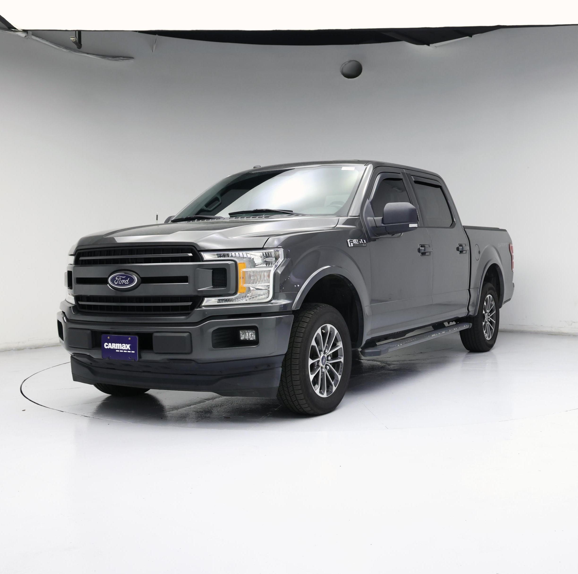 Thumbnail: 2018 Ford F-150 - 4