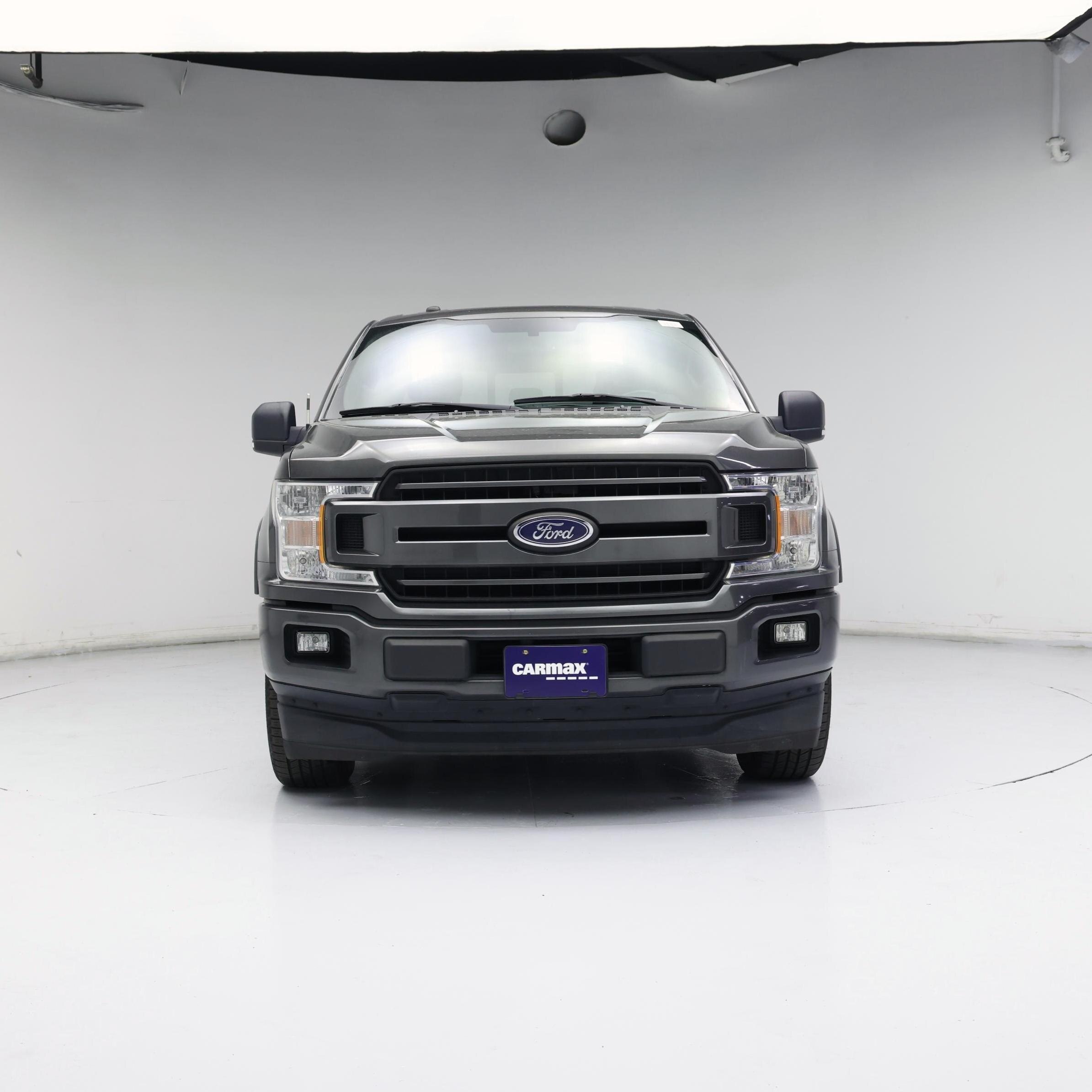 Thumbnail: 2018 Ford F-150 - 5