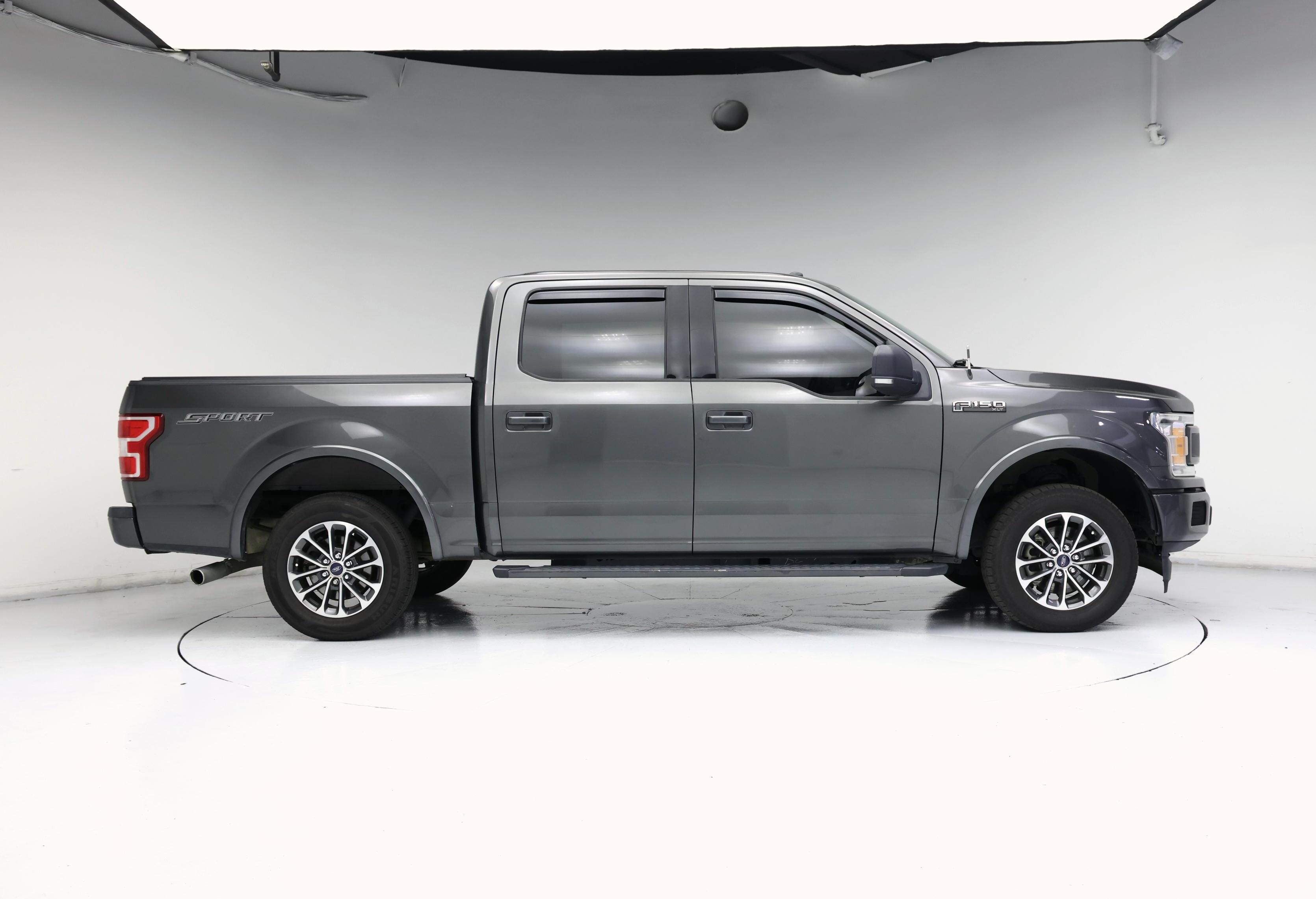 Thumbnail: 2018 Ford F-150 - 7