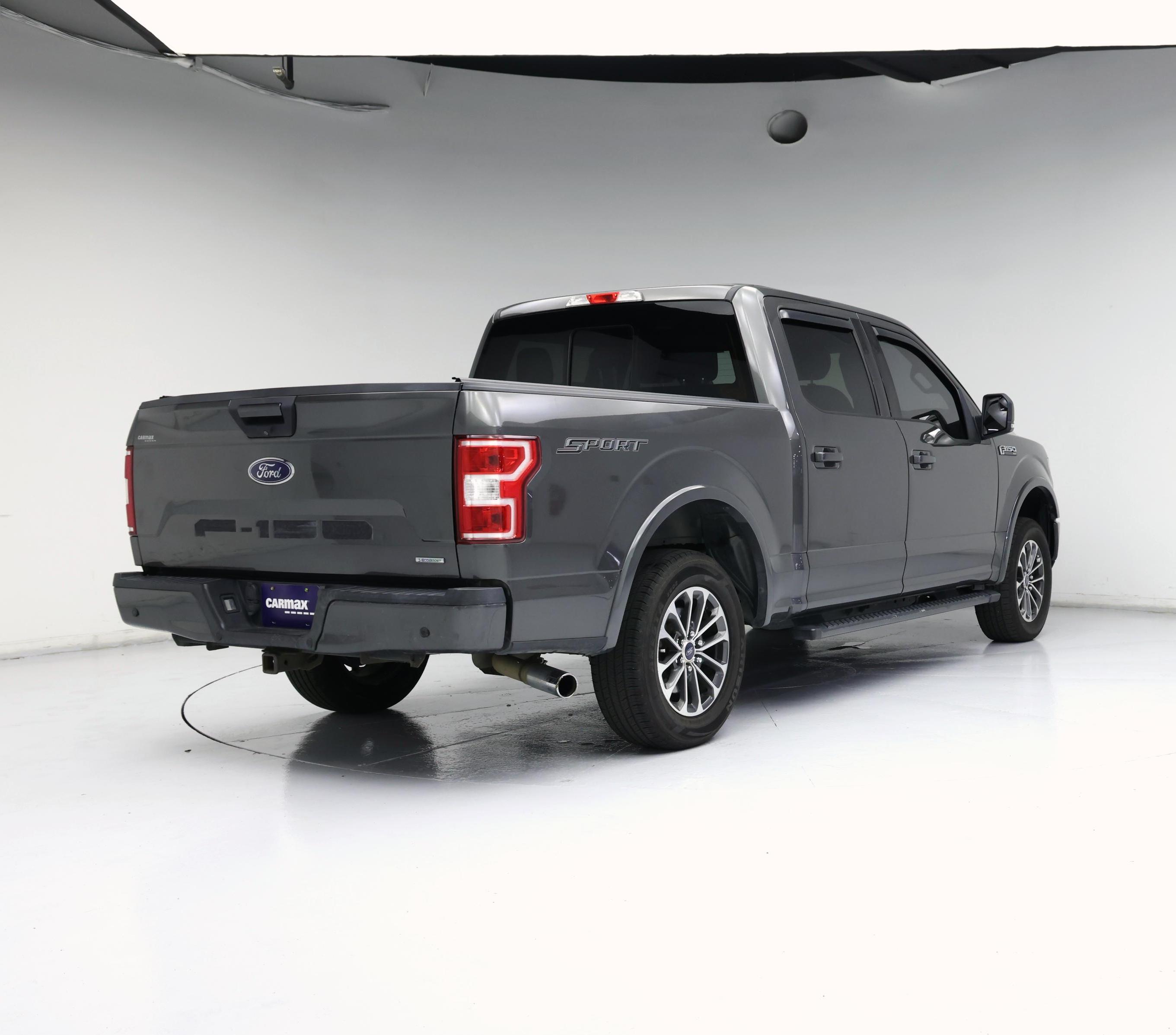 Thumbnail: 2018 Ford F-150 - 8