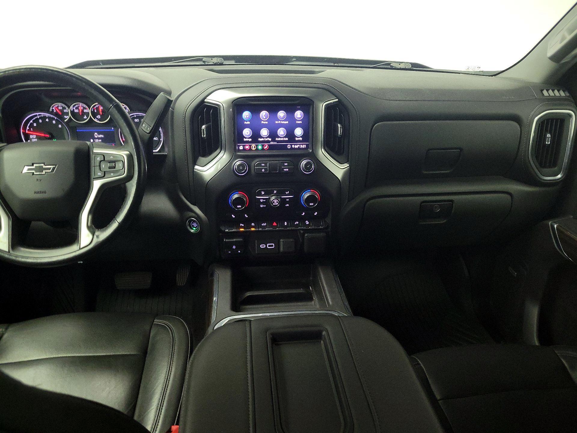 Thumbnail: 2020 Chevrolet Silverado 1500 - 9