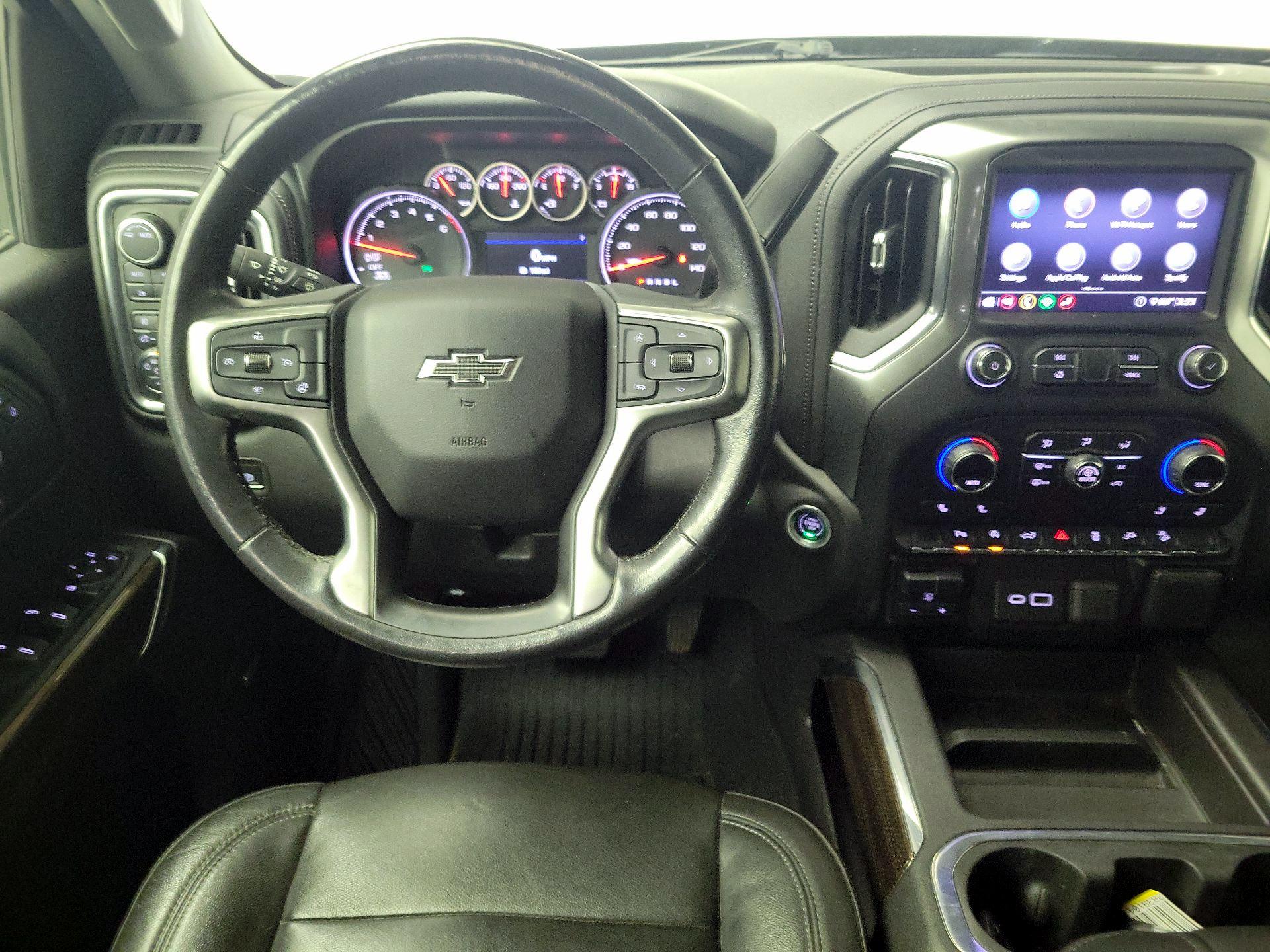 Thumbnail: 2020 Chevrolet Silverado 1500 - 10