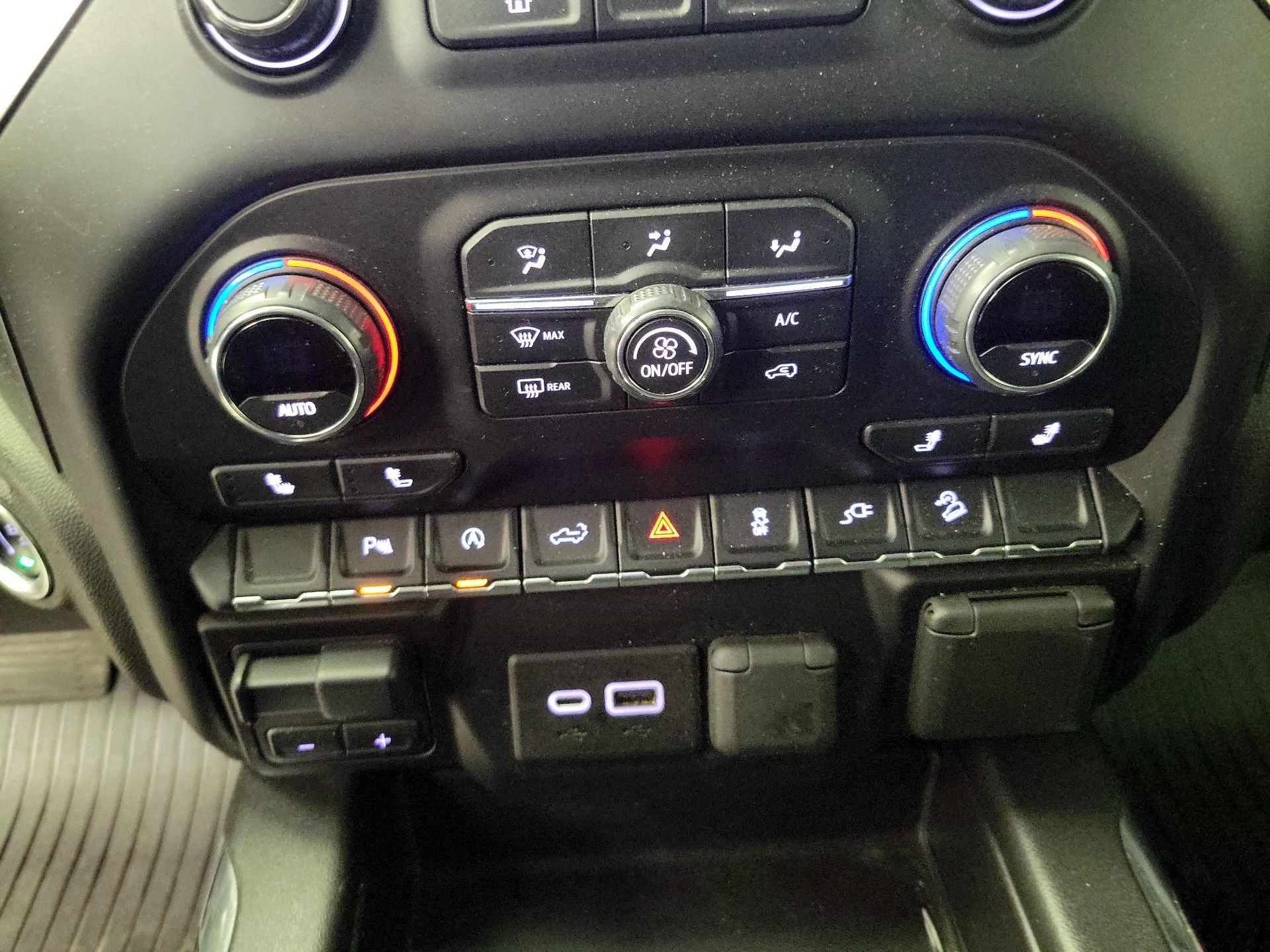 Thumbnail: 2020 Chevrolet Silverado 1500 - 16