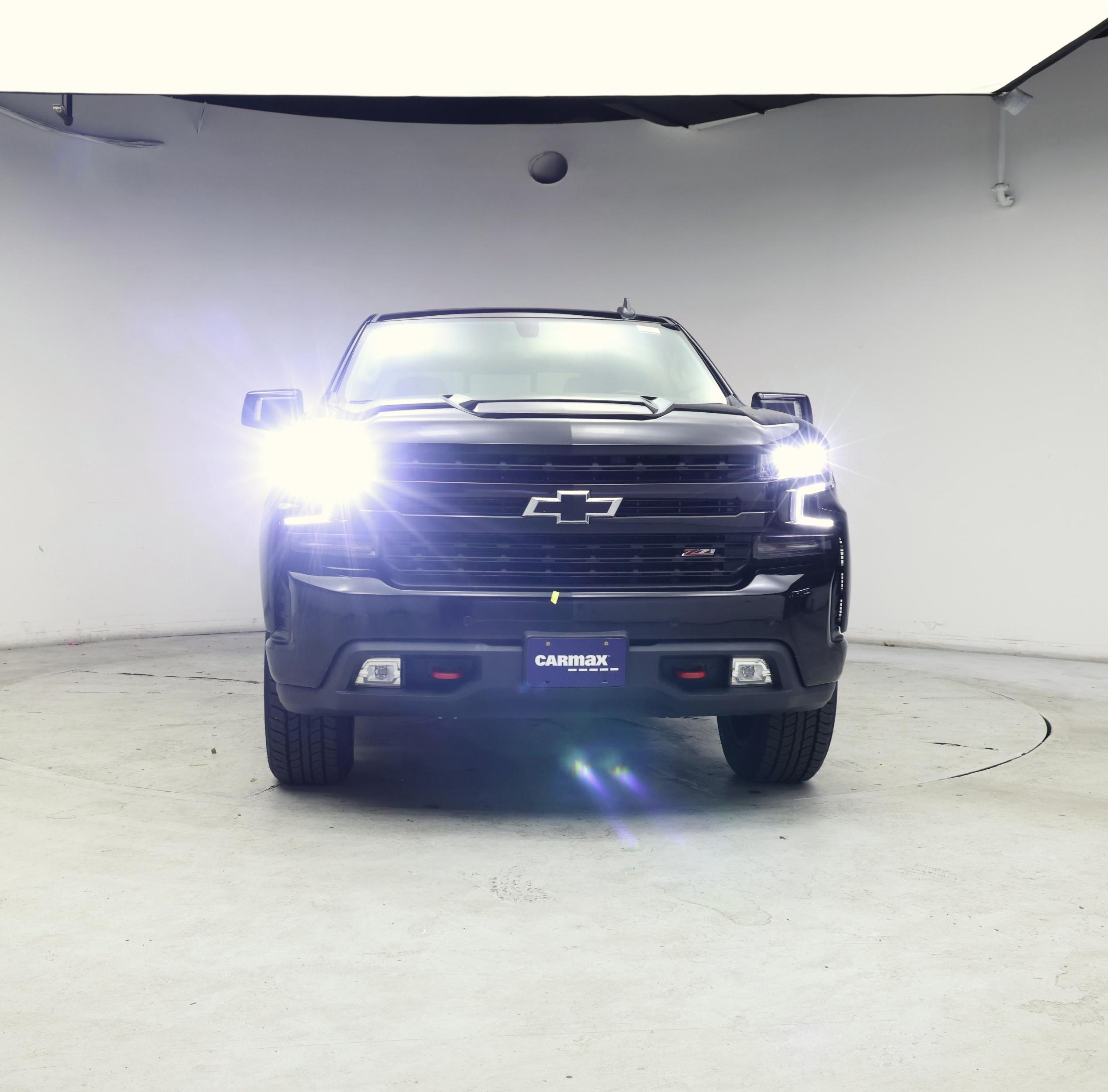 Thumbnail: 2020 Chevrolet Silverado 1500 - 5