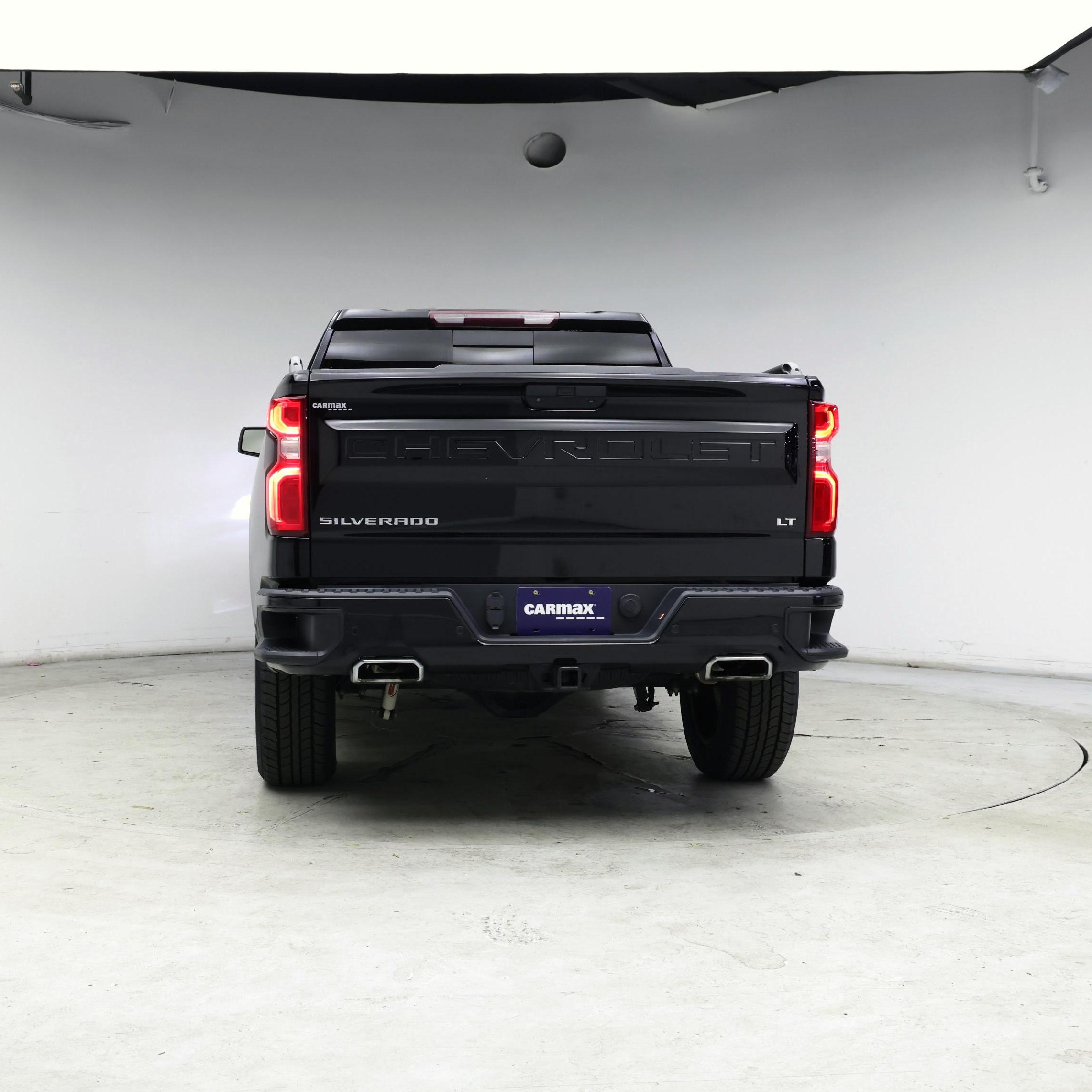 Thumbnail: 2020 Chevrolet Silverado 1500 - 6