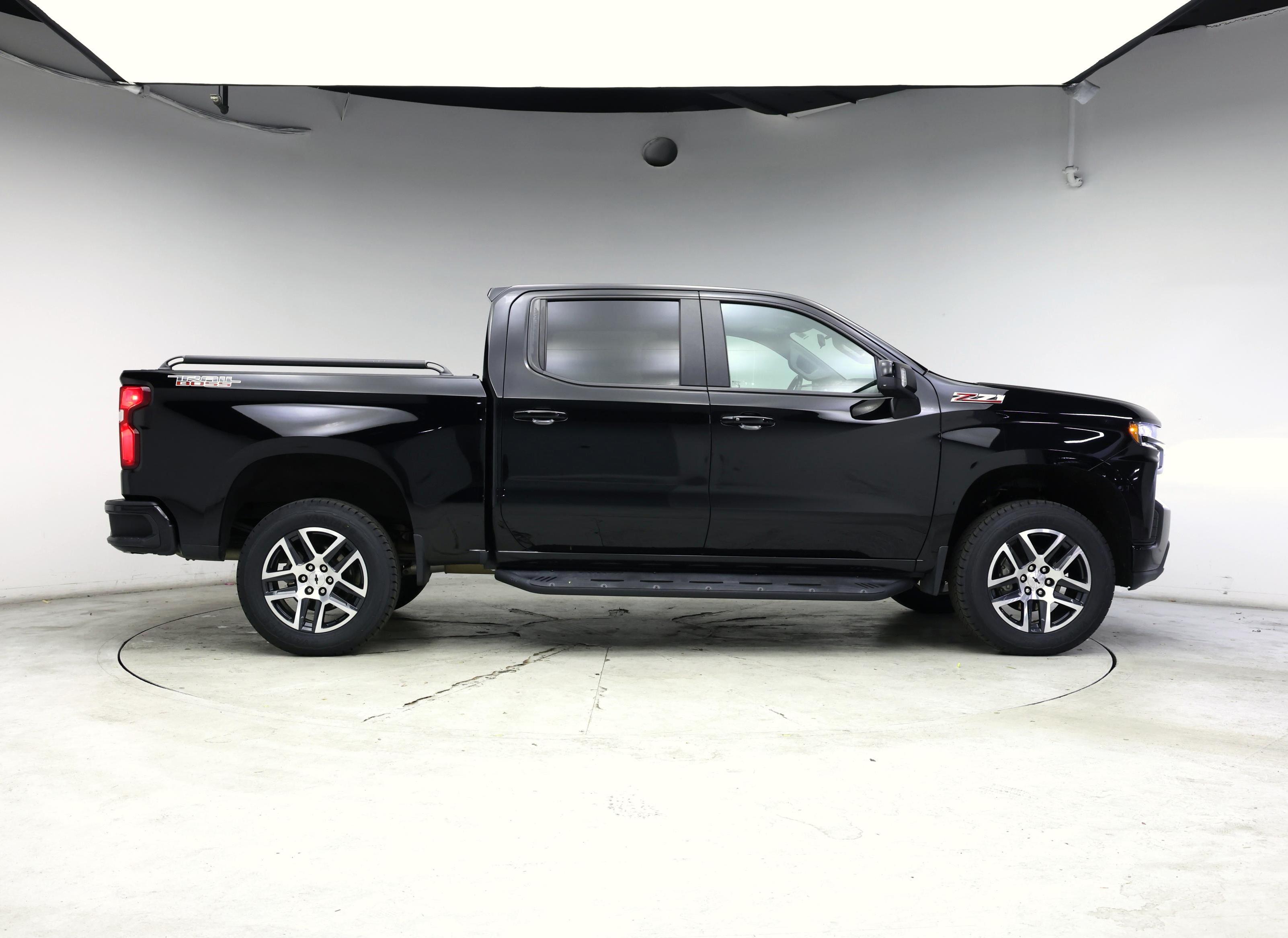 Thumbnail: 2020 Chevrolet Silverado 1500 - 7