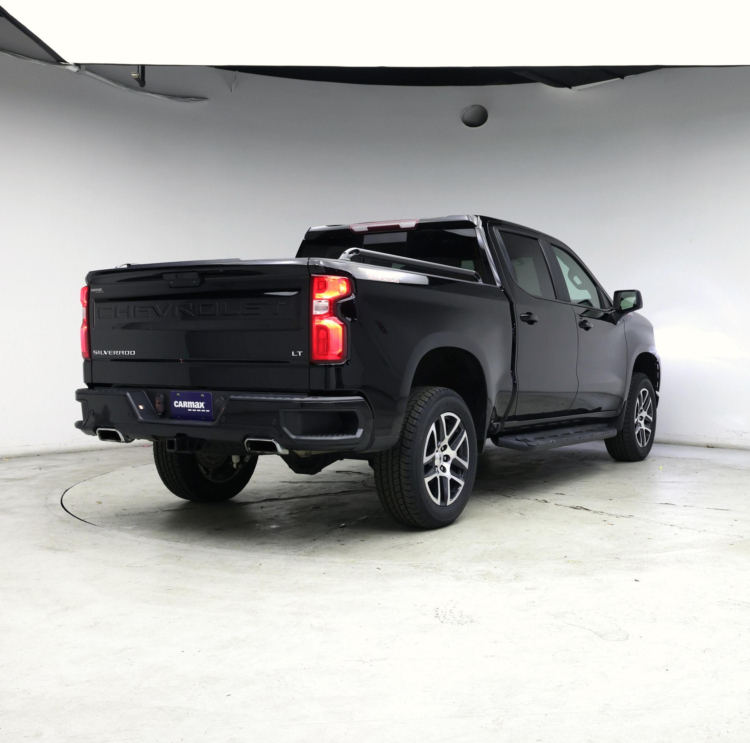 Thumbnail: 2020 Chevrolet Silverado 1500 - 8