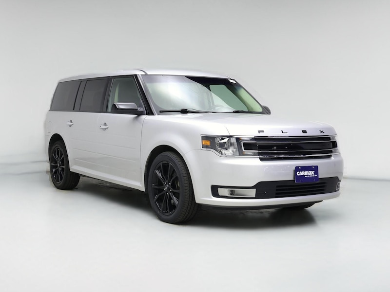2019 Ford Flex SEL -
                  Charlotte, NC