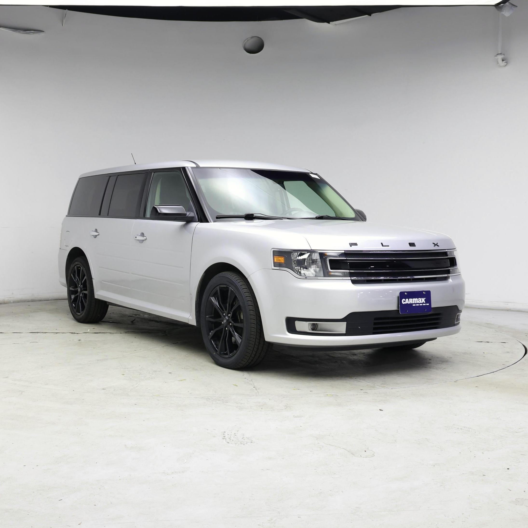 2019 Ford Flex SEL FWD