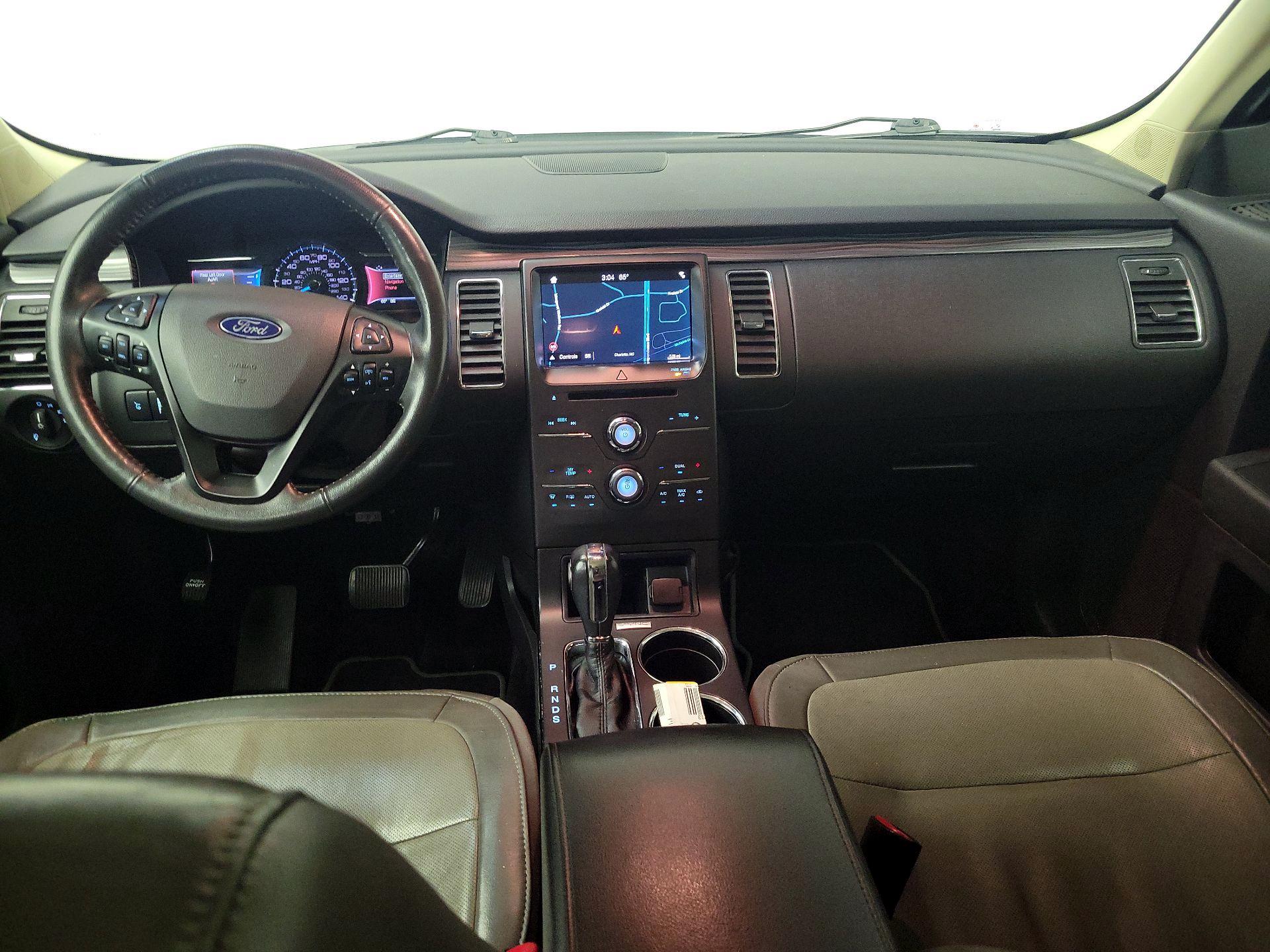 Thumbnail: 2019 Ford Flex - 9