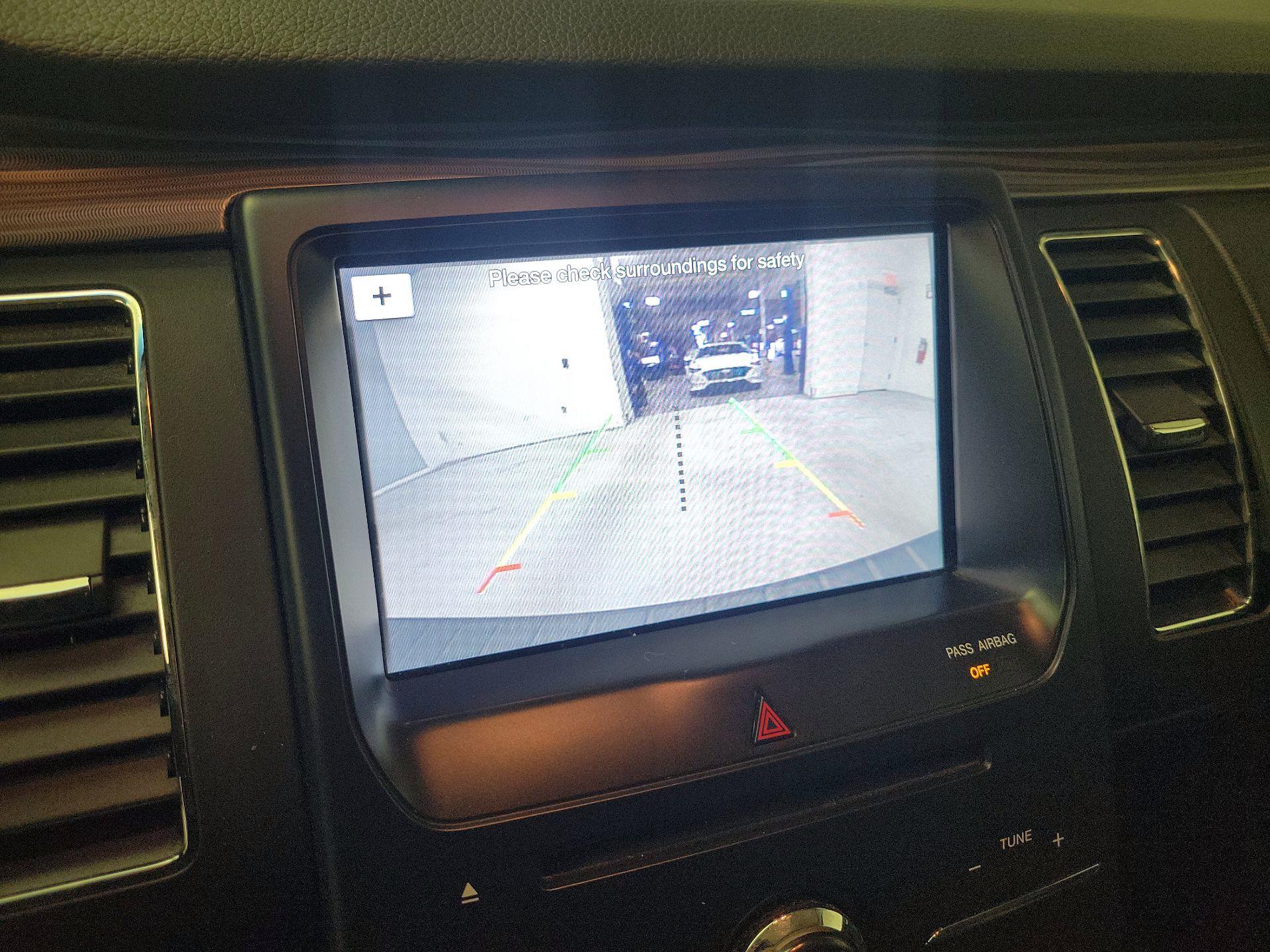 Thumbnail: 2019 Ford Flex - 15