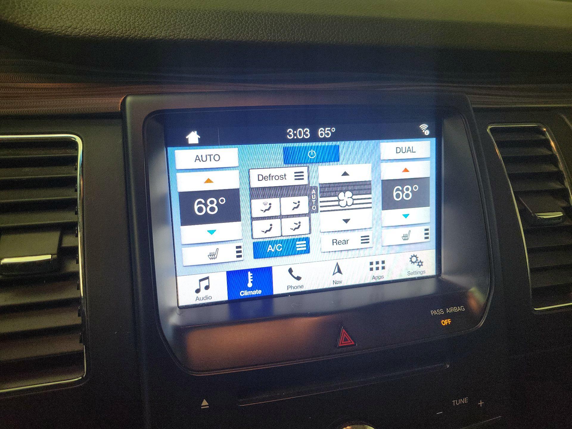 Thumbnail: 2019 Ford Flex - 17