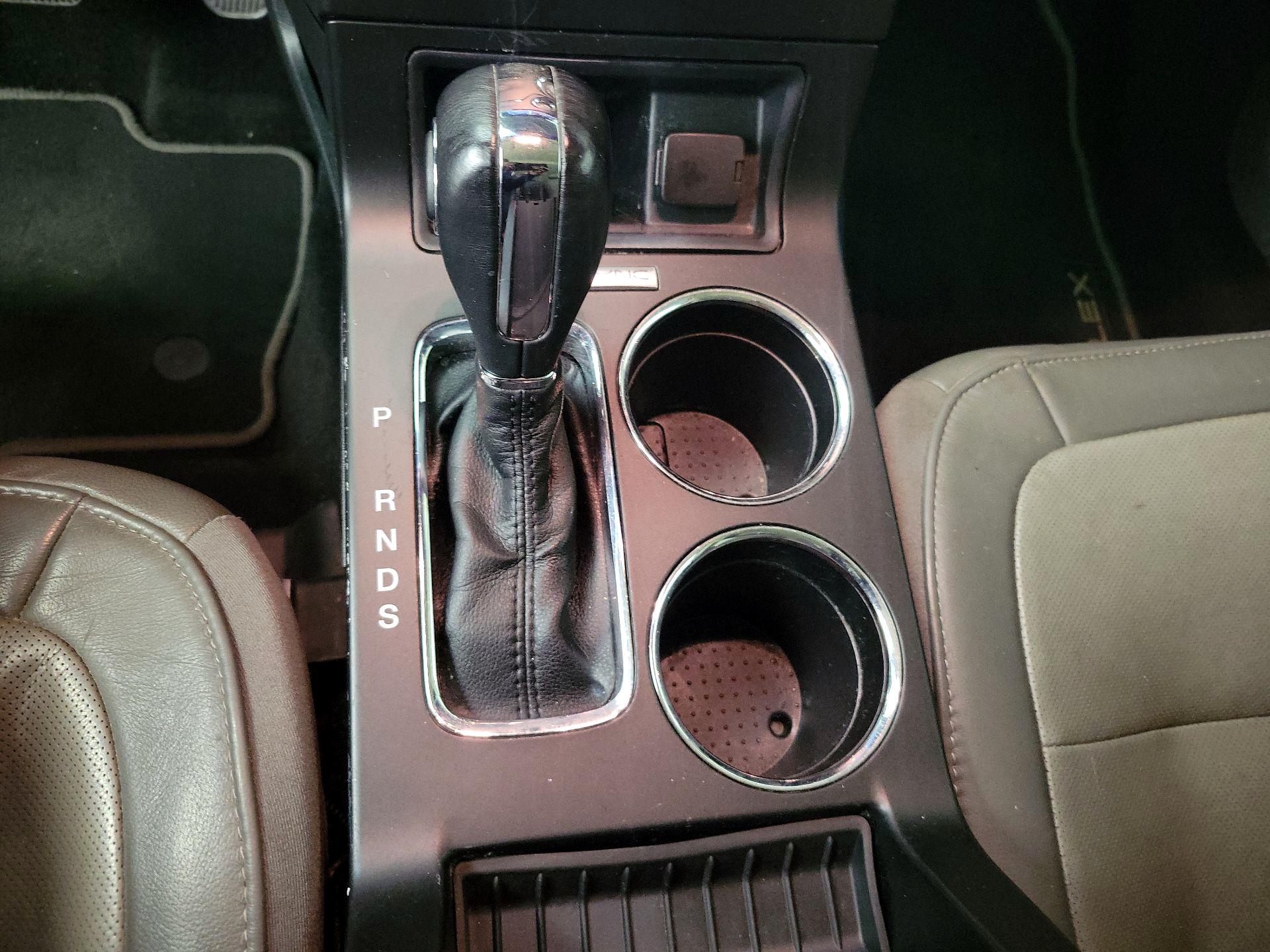 Thumbnail: 2019 Ford Flex - 18