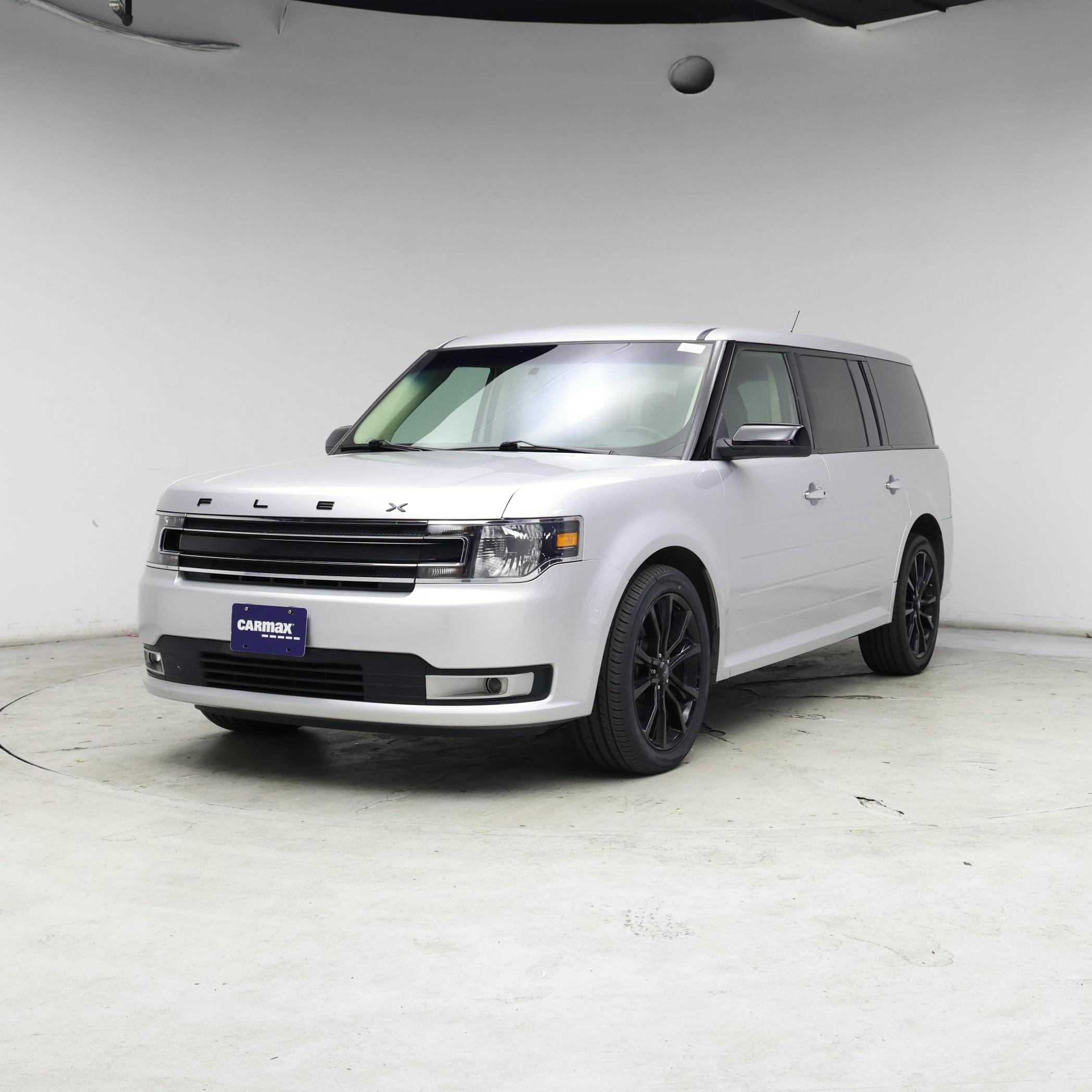 Thumbnail: 2019 Ford Flex - 4