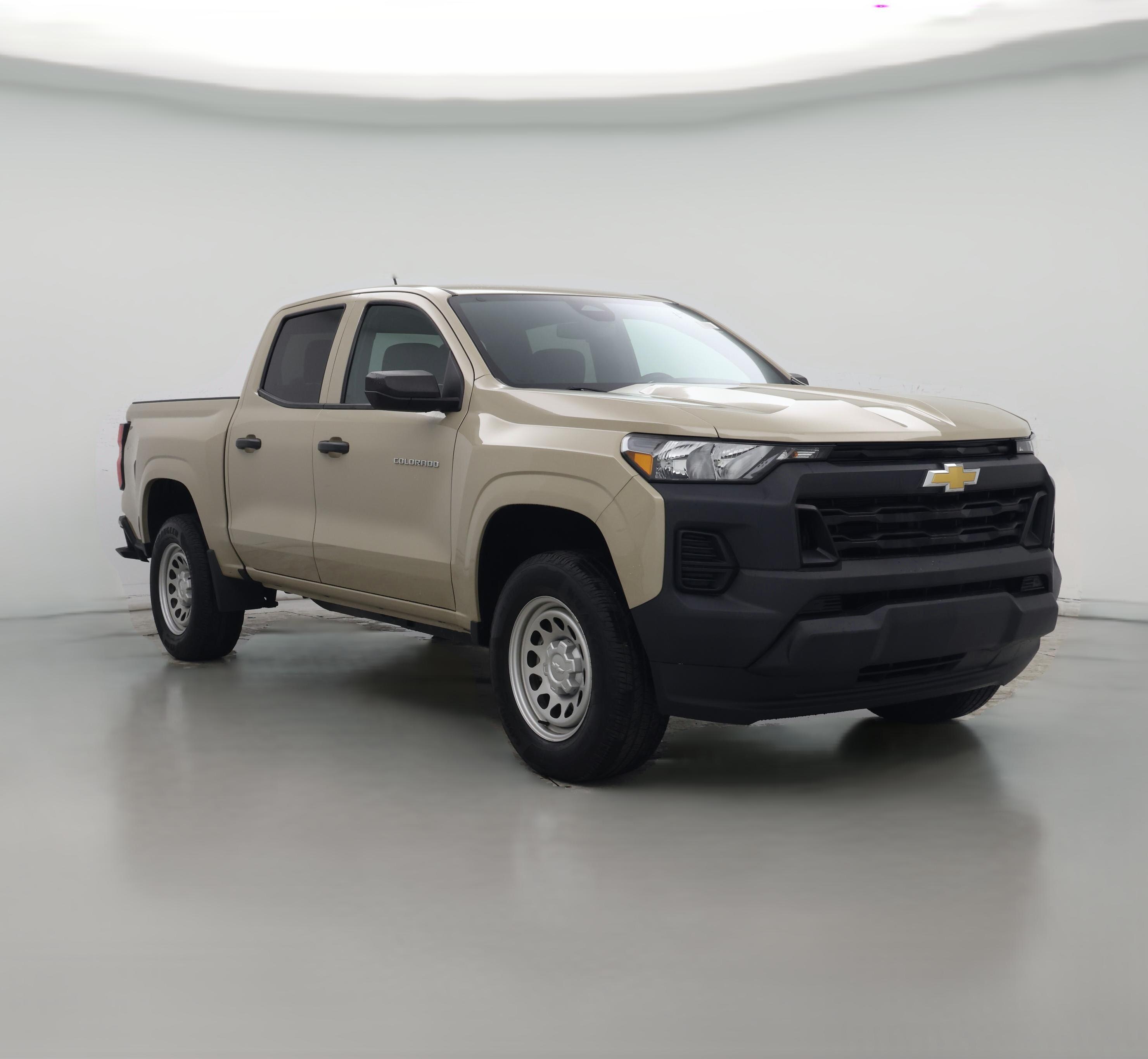 Thumbnail: 2024 Chevrolet Colorado - 1