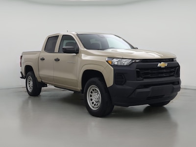 2024 Chevrolet Colorado Work Truck