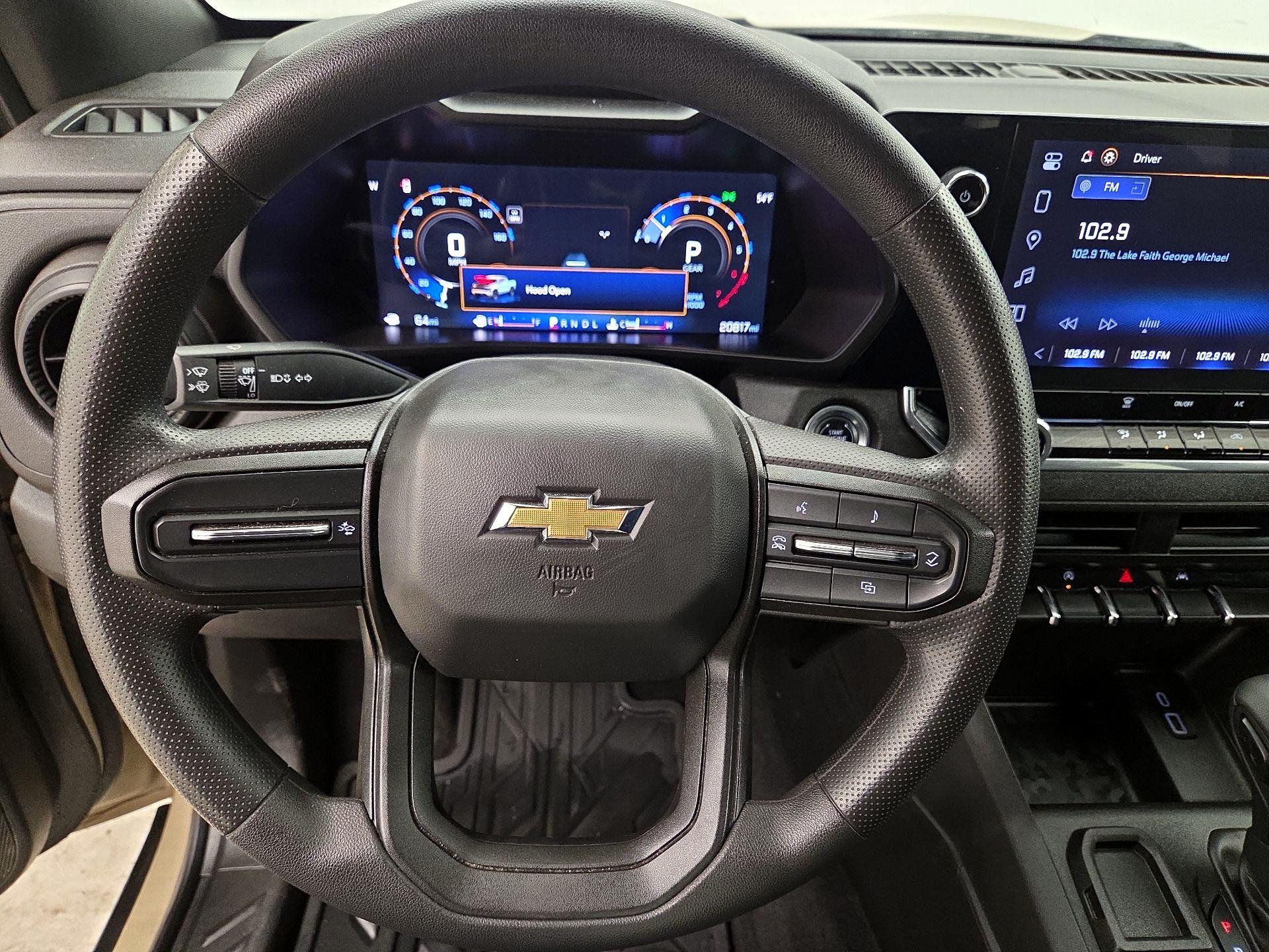 Thumbnail: 2024 Chevrolet Colorado - 10