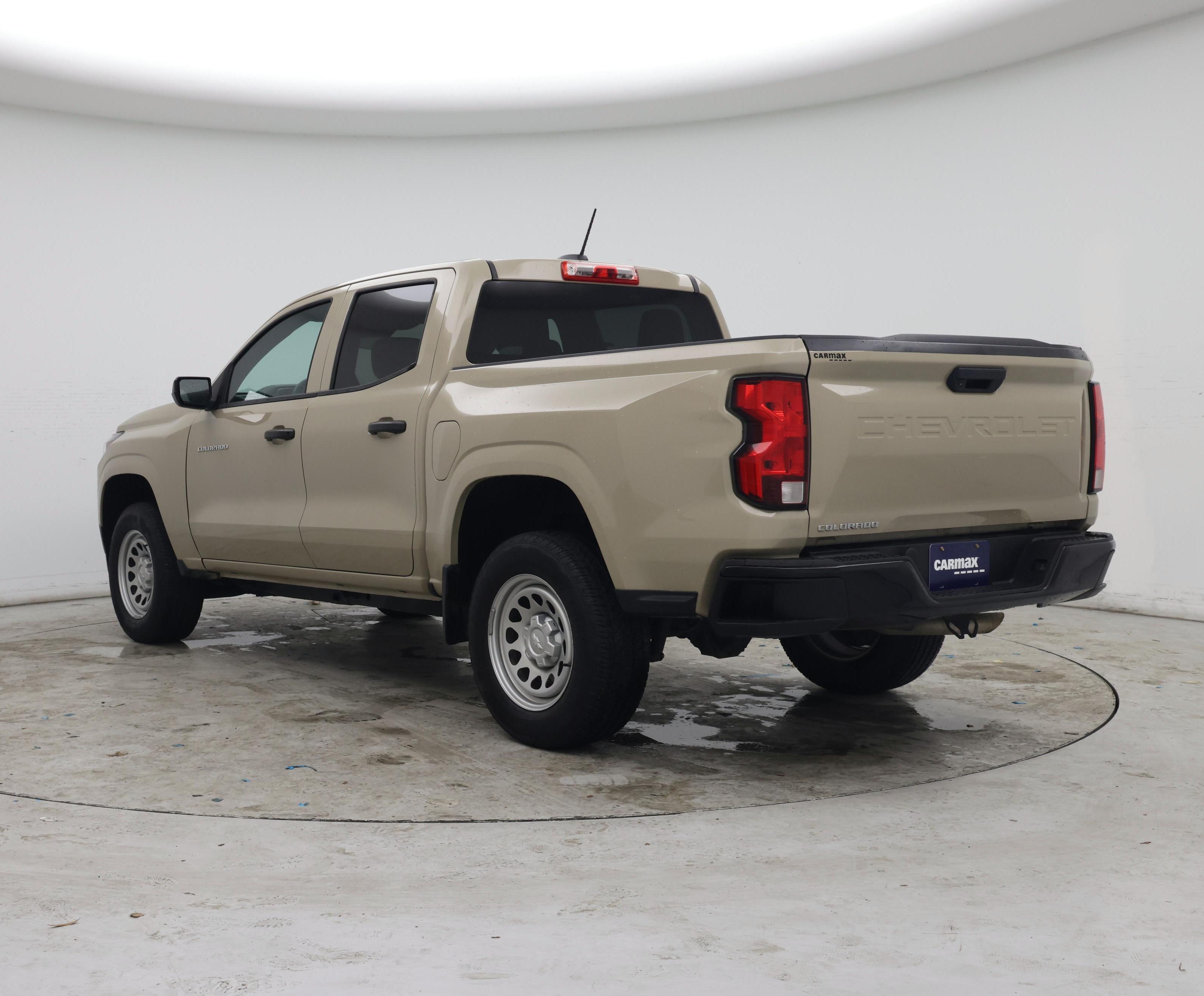 Thumbnail: 2024 Chevrolet Colorado - 2