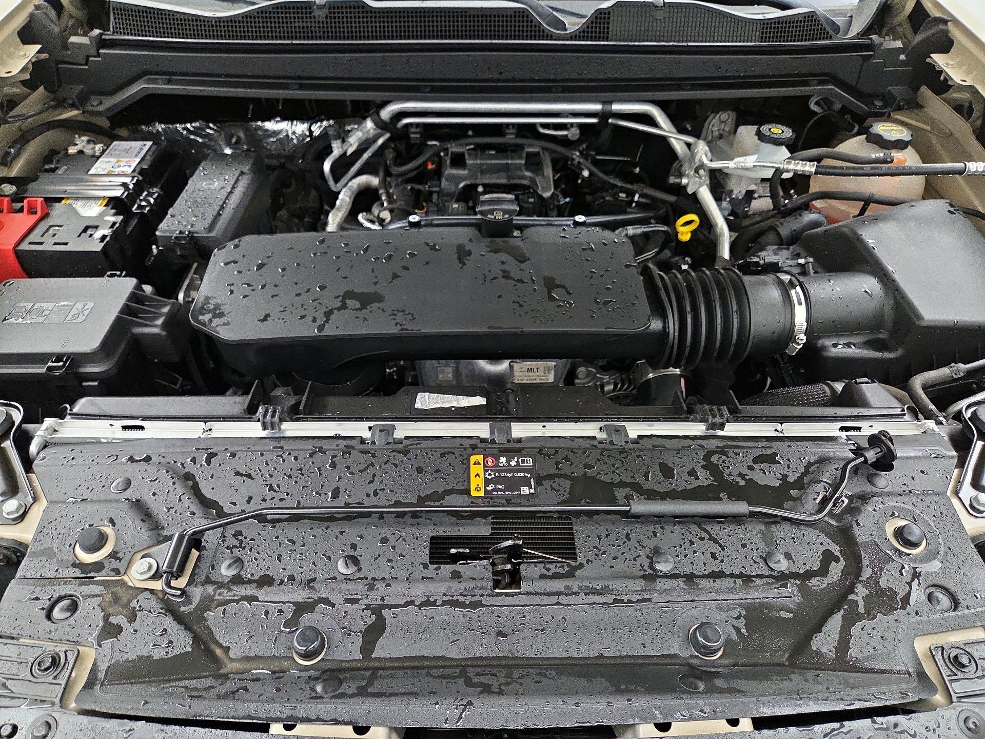 Thumbnail: 2024 Chevrolet Colorado - 20