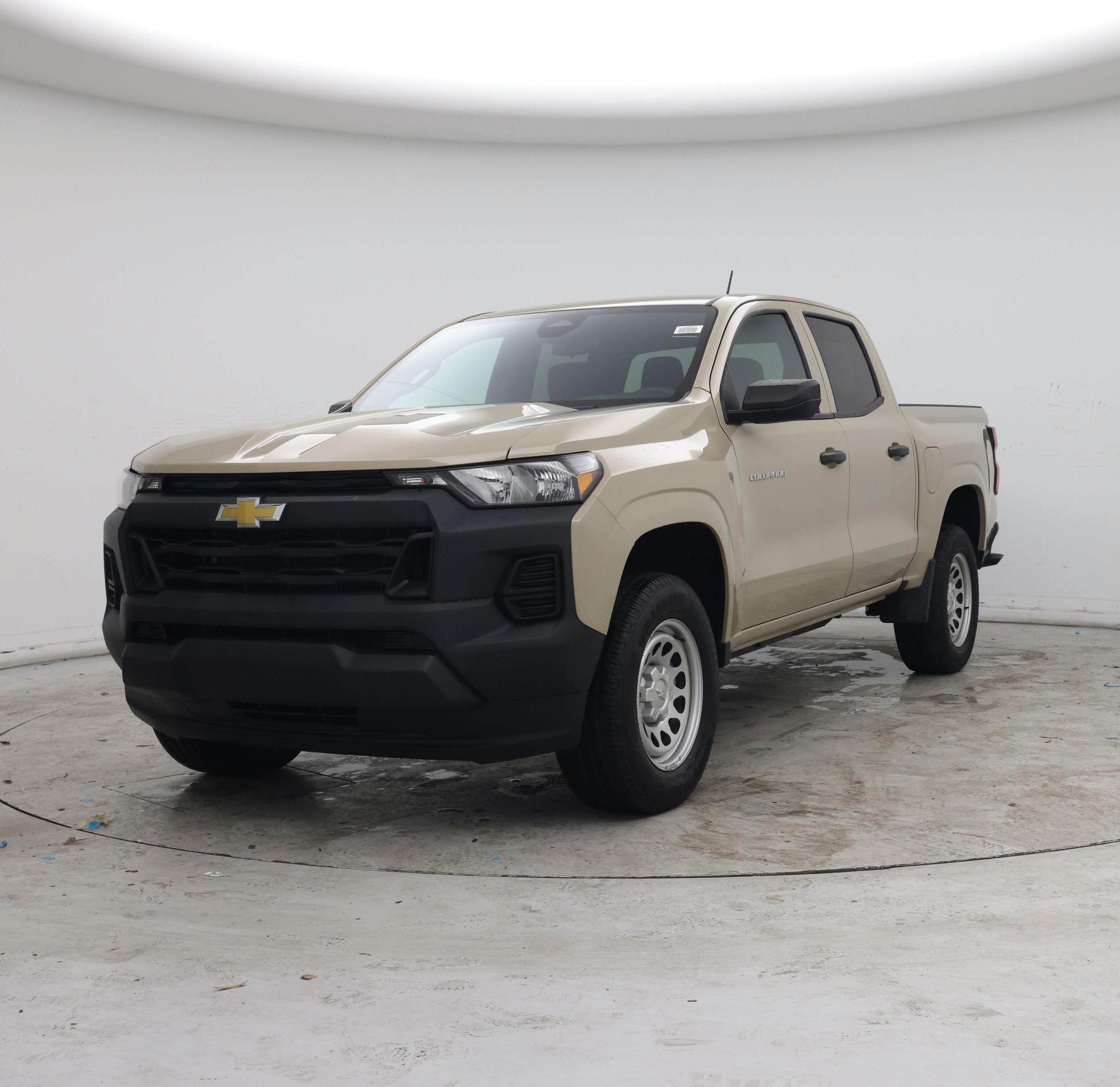 Thumbnail: 2024 Chevrolet Colorado - 4