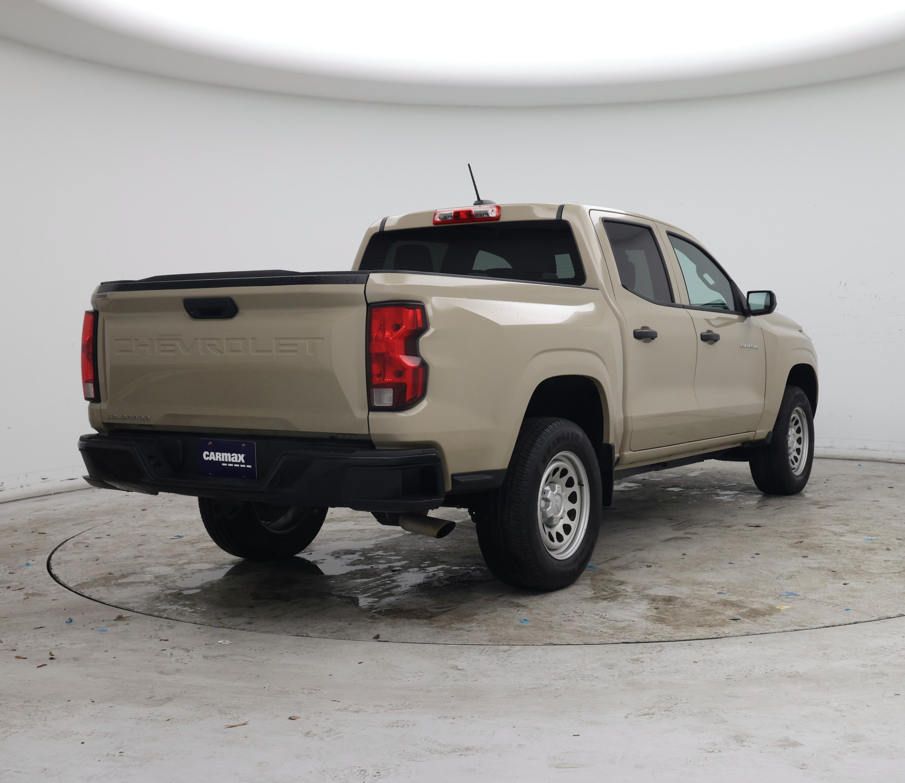 Thumbnail: 2024 Chevrolet Colorado - 8