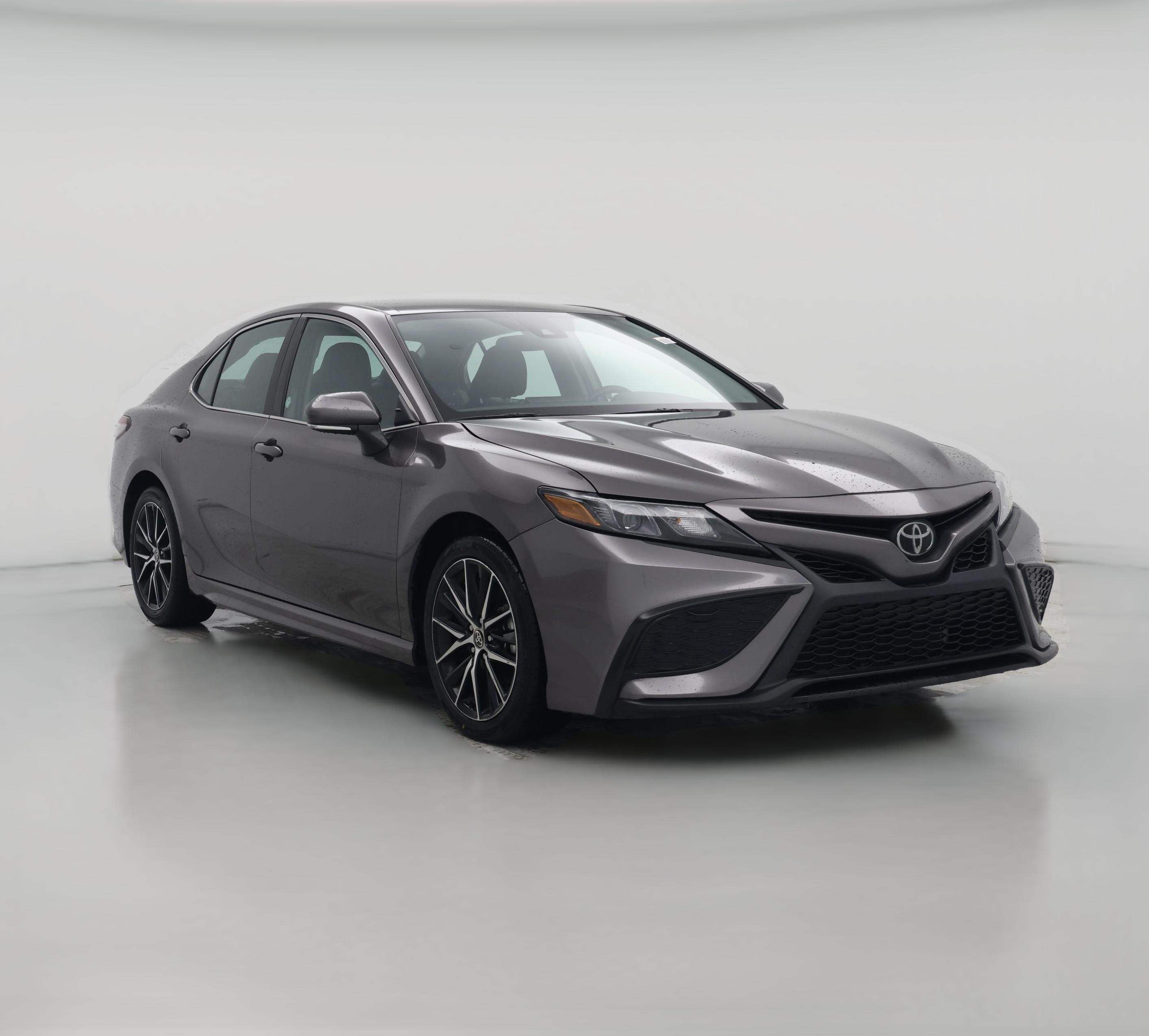 Thumbnail: 2024 Toyota Camry - 1