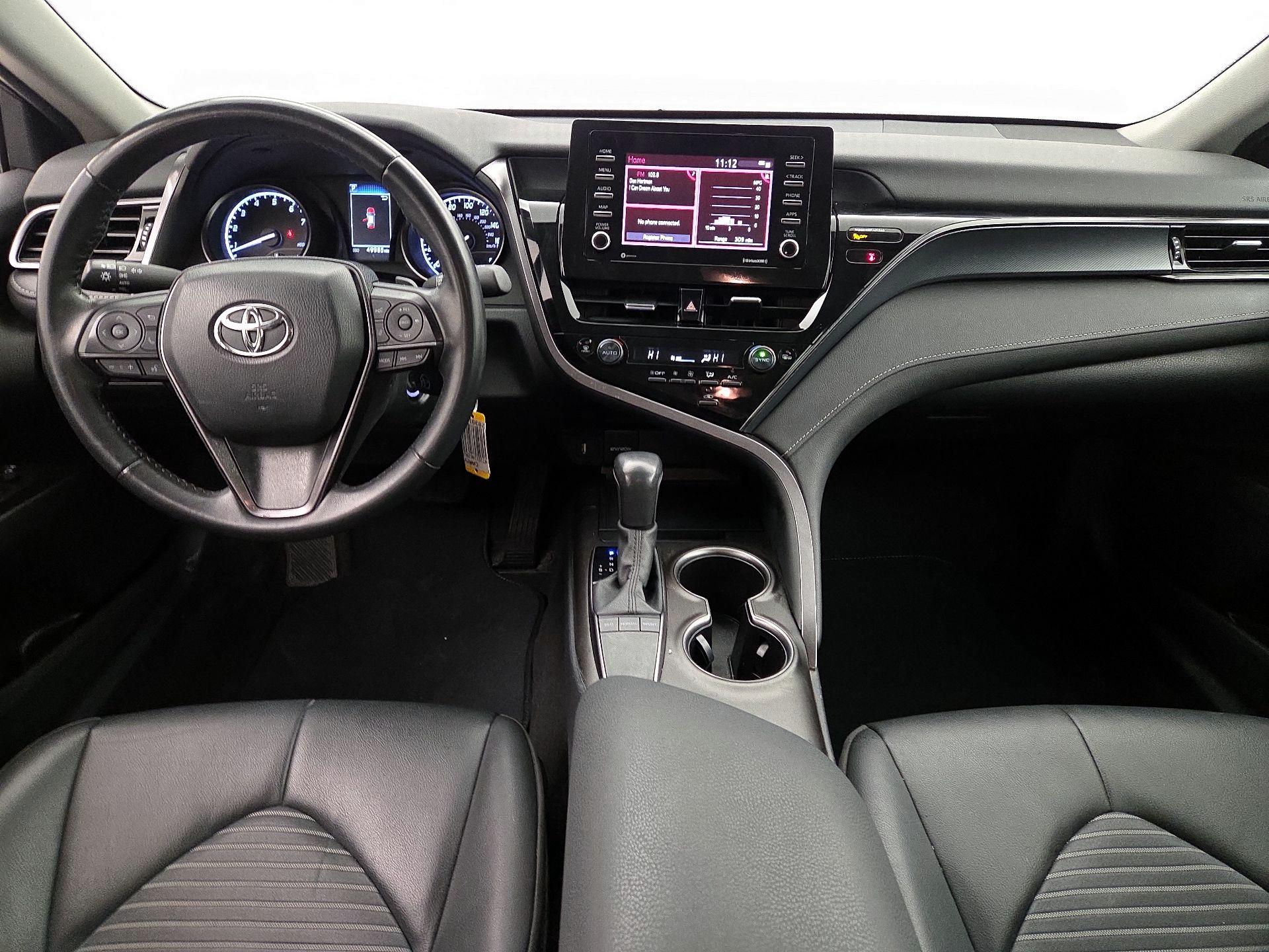 Thumbnail: 2024 Toyota Camry - 9