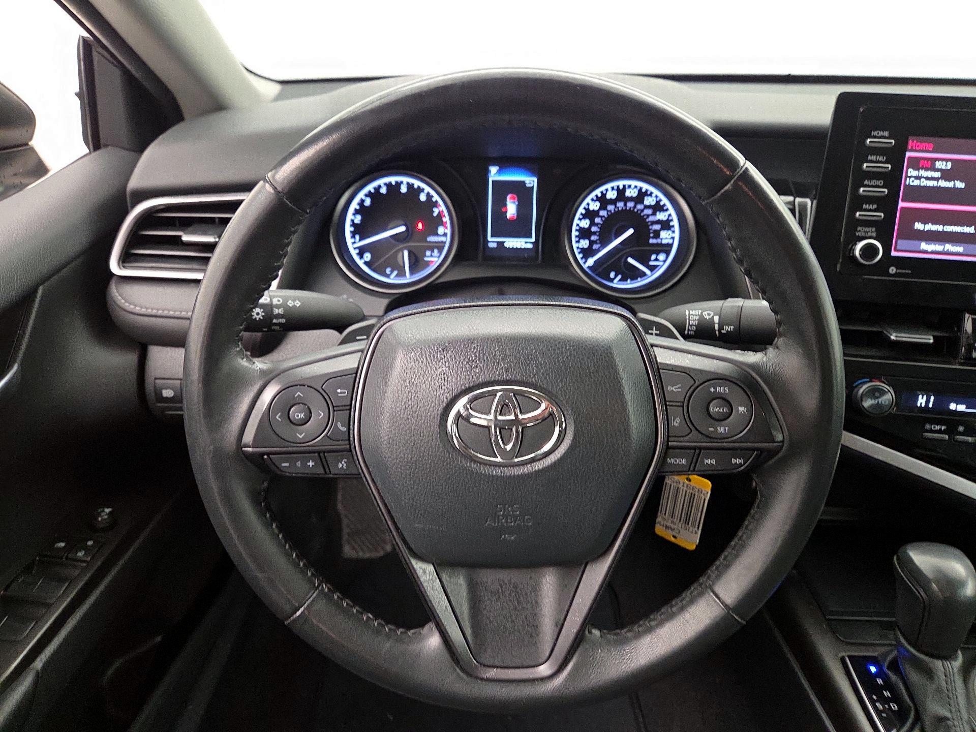 Thumbnail: 2024 Toyota Camry - 10