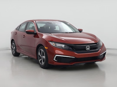 2021 Honda Civic LX