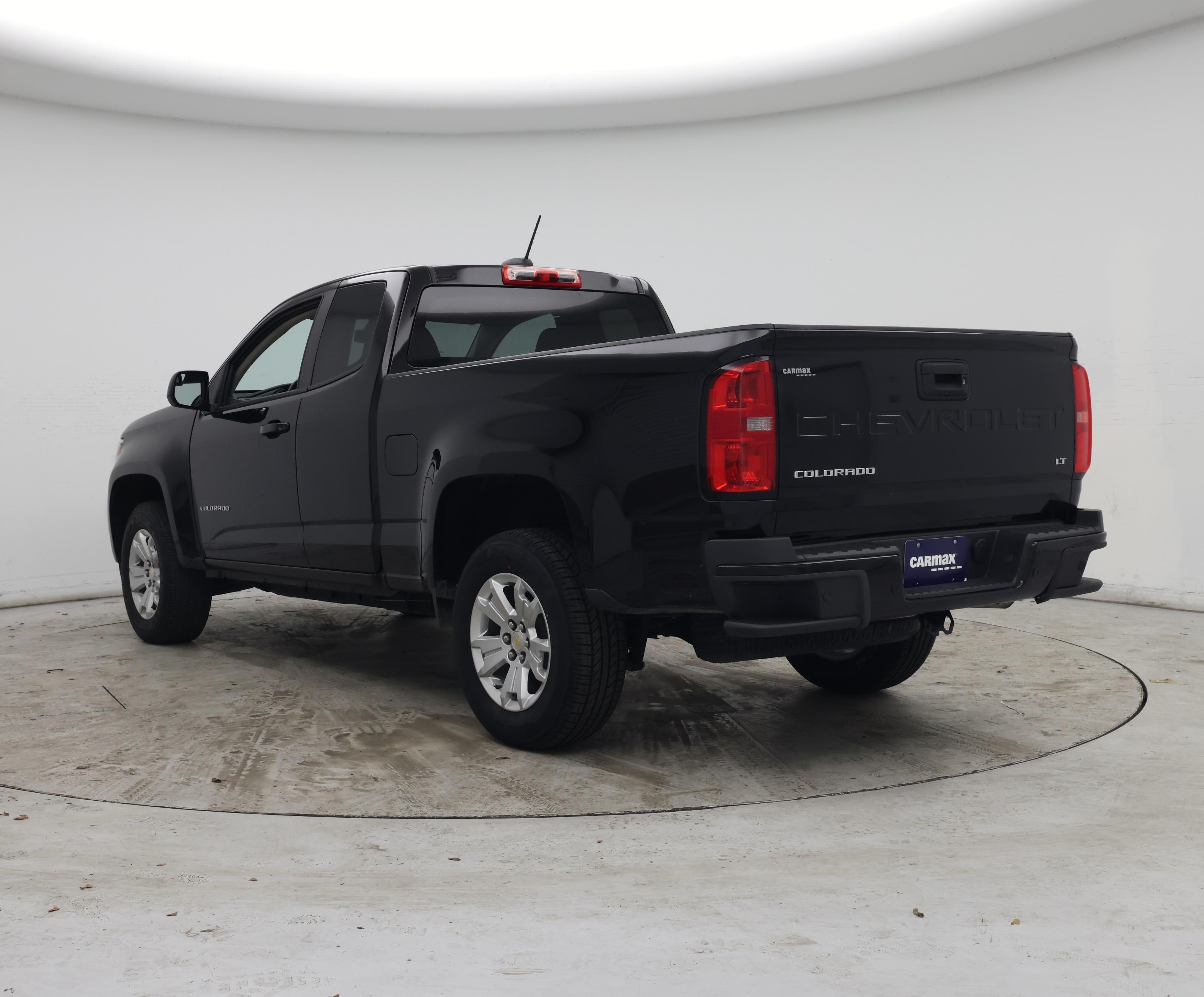 Thumbnail: 2022 Chevrolet Colorado - 2