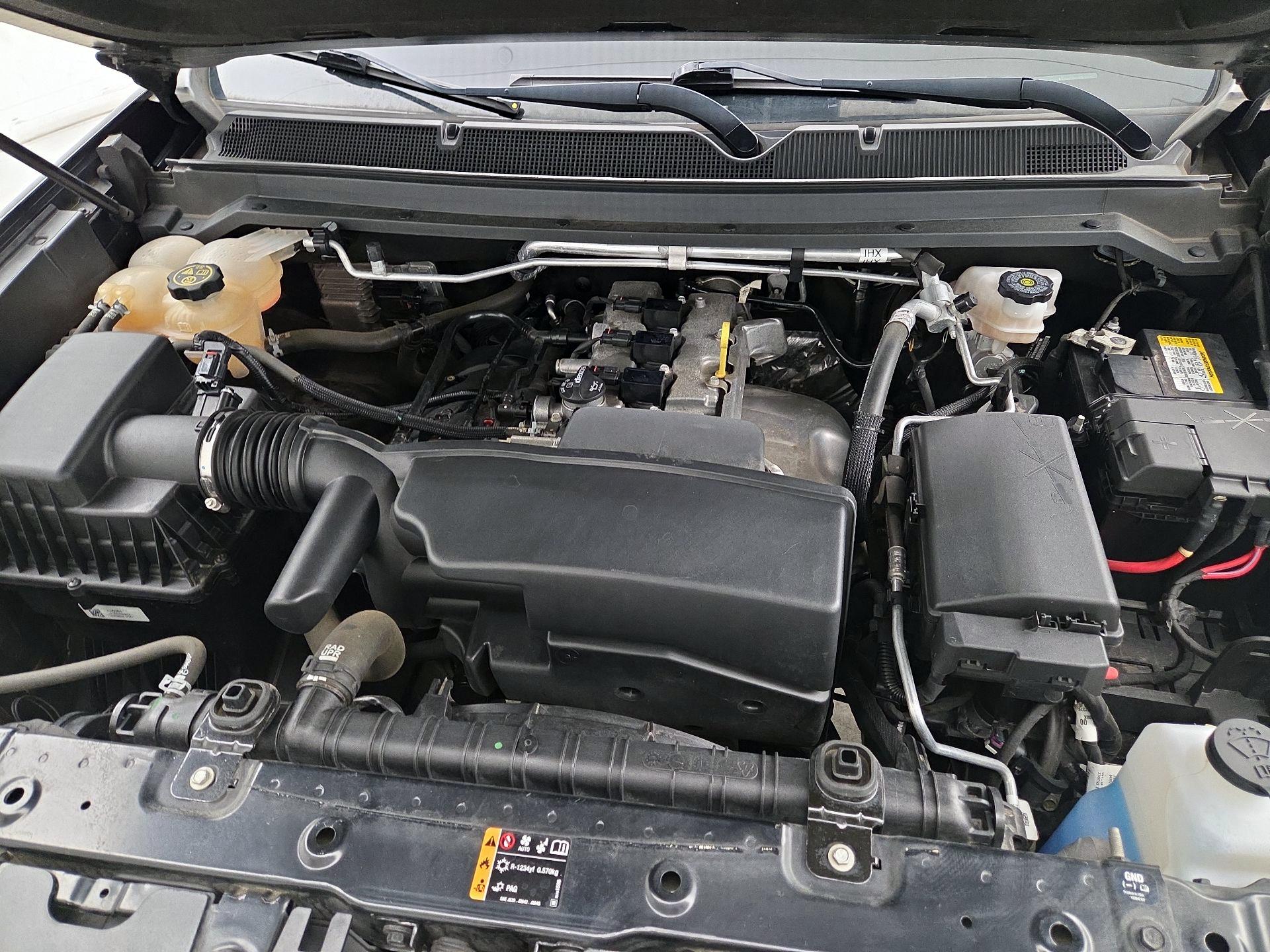 Thumbnail: 2022 Chevrolet Colorado - 20