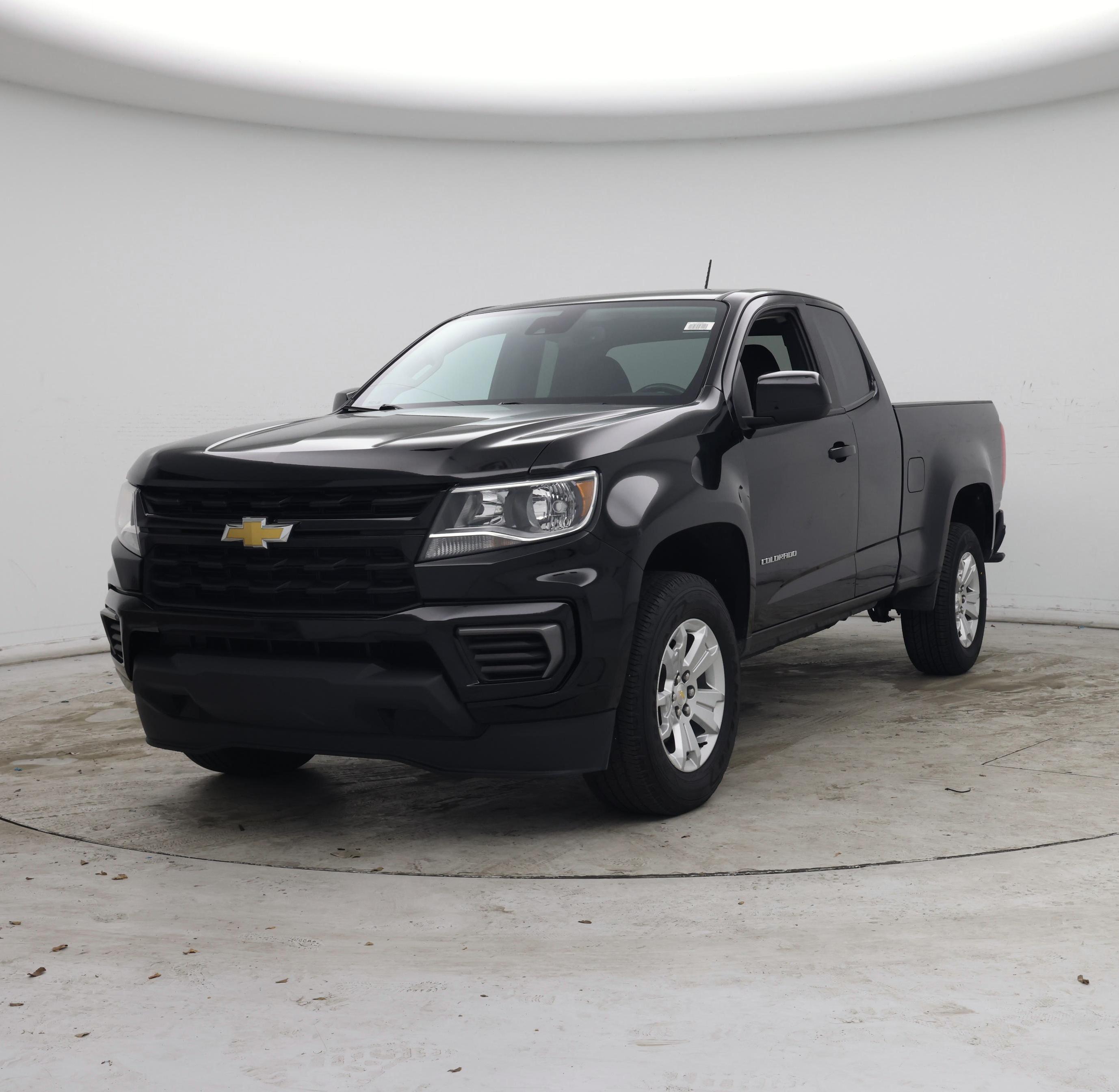 Thumbnail: 2022 Chevrolet Colorado - 4