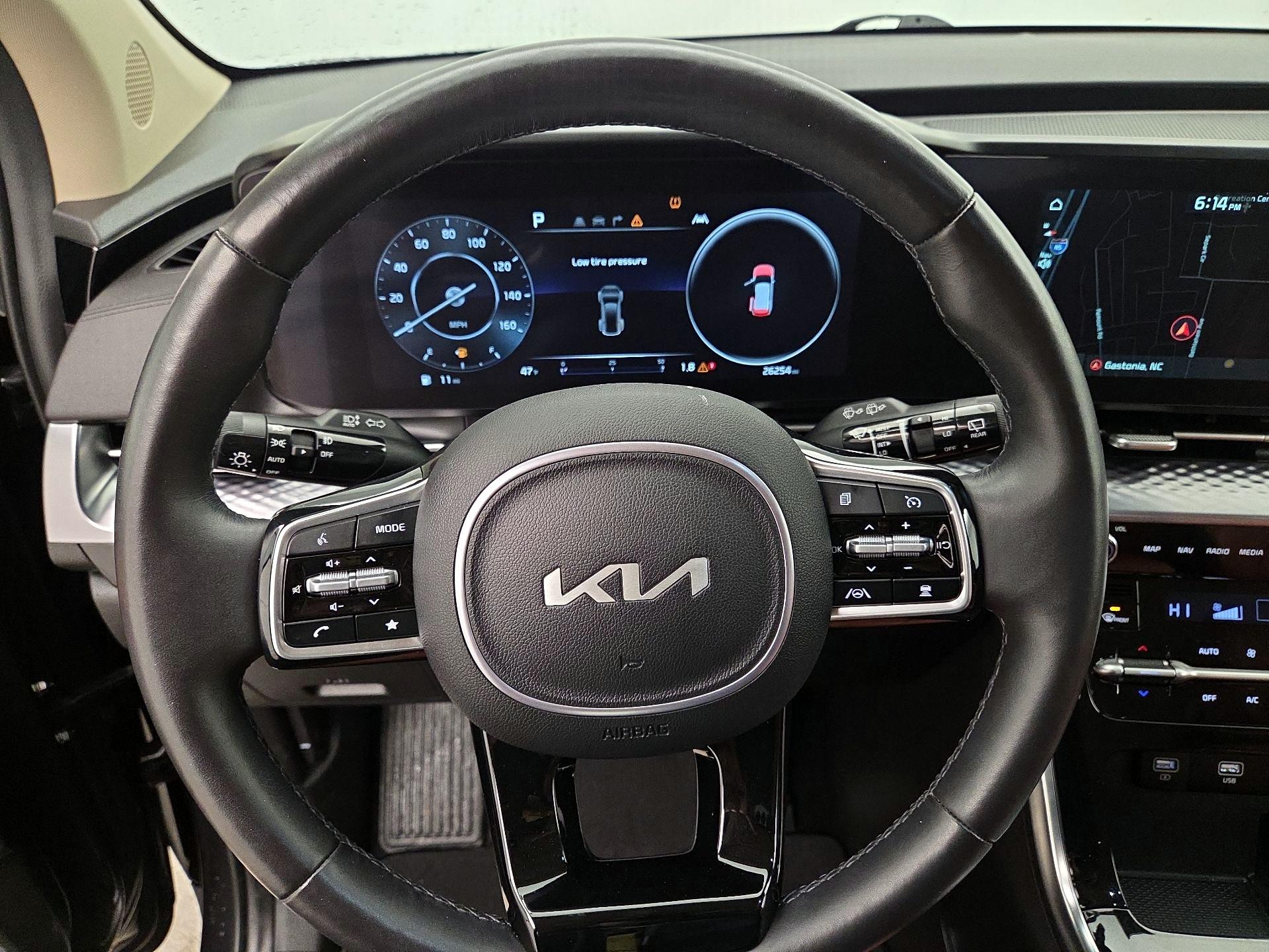 Thumbnail: 2024 Kia Carnival - 10