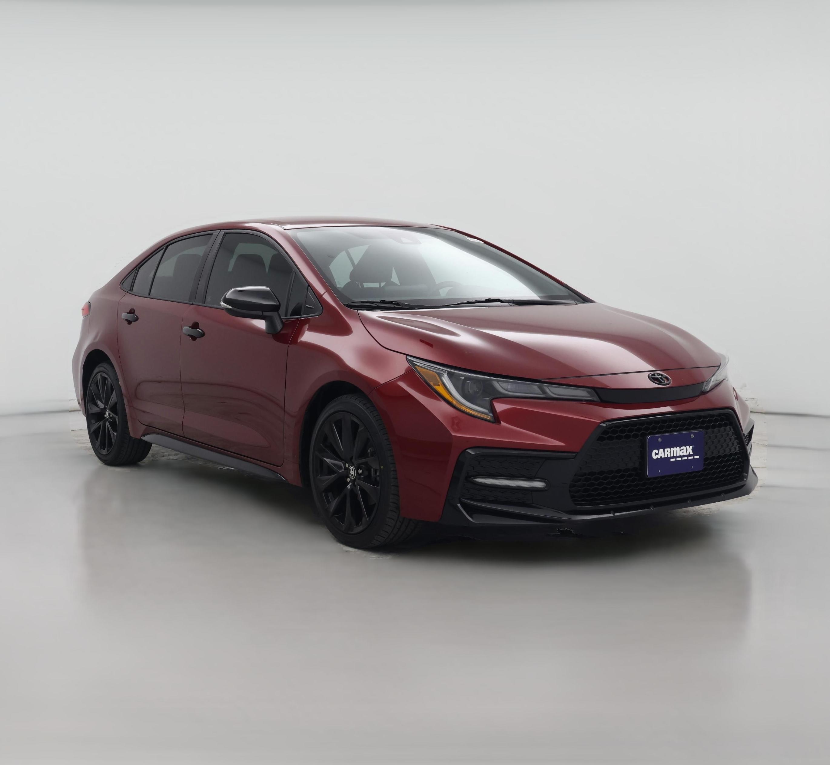 Thumbnail: 2022 Toyota Corolla - 1