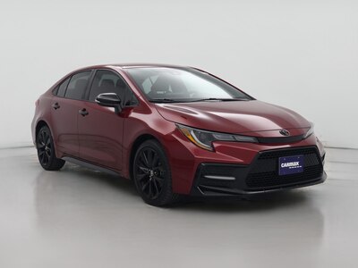 2022 Toyota Corolla SE Night Shade